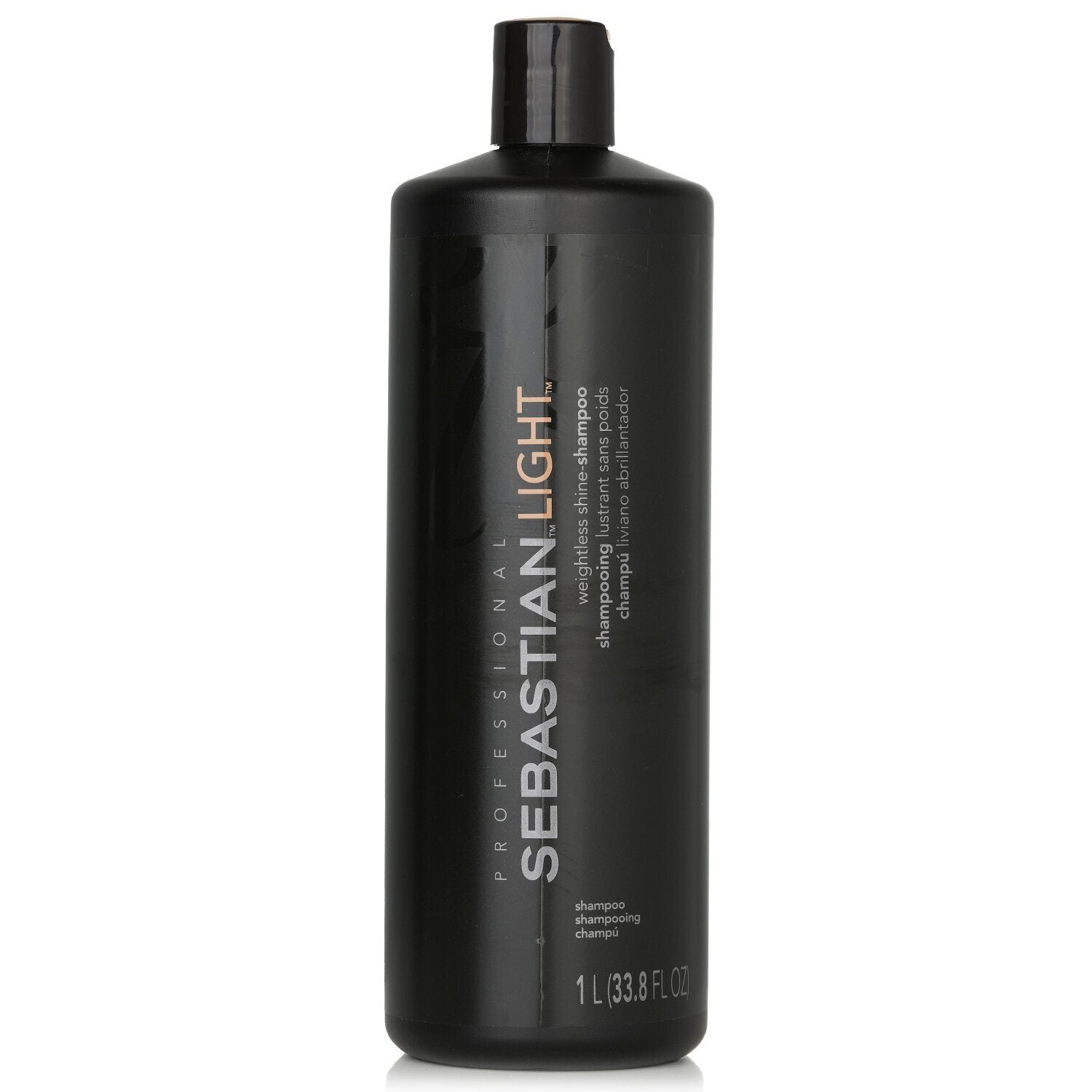 SEBASTIAN - Light Weightless Shine Shampoo 317694 1000ml/33.8oz