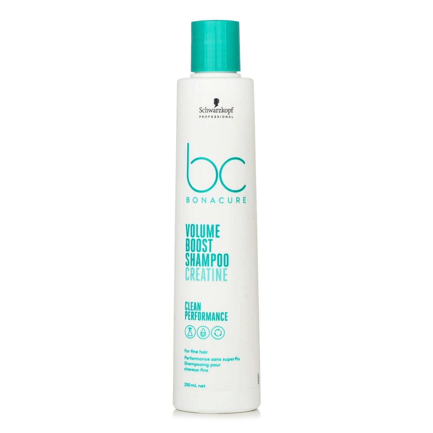 SCHWARZKOPF - BC Bonacure Volume Boost Shampoo (For Fine Hair) 727999 250ml/8.45oz