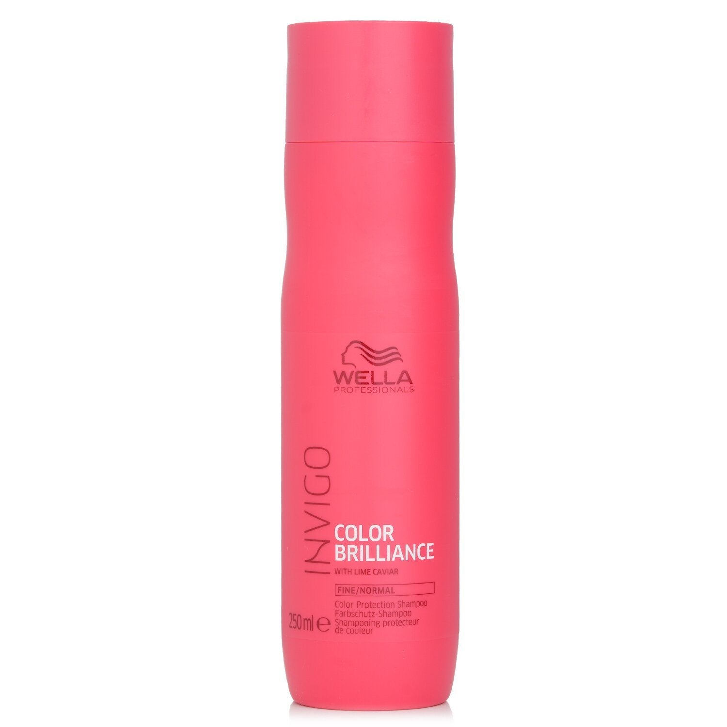 WELLA - Invigo Color Brilliance Shampoo (For Fine Or Normal Hair) 316222 250ml/8.4oz