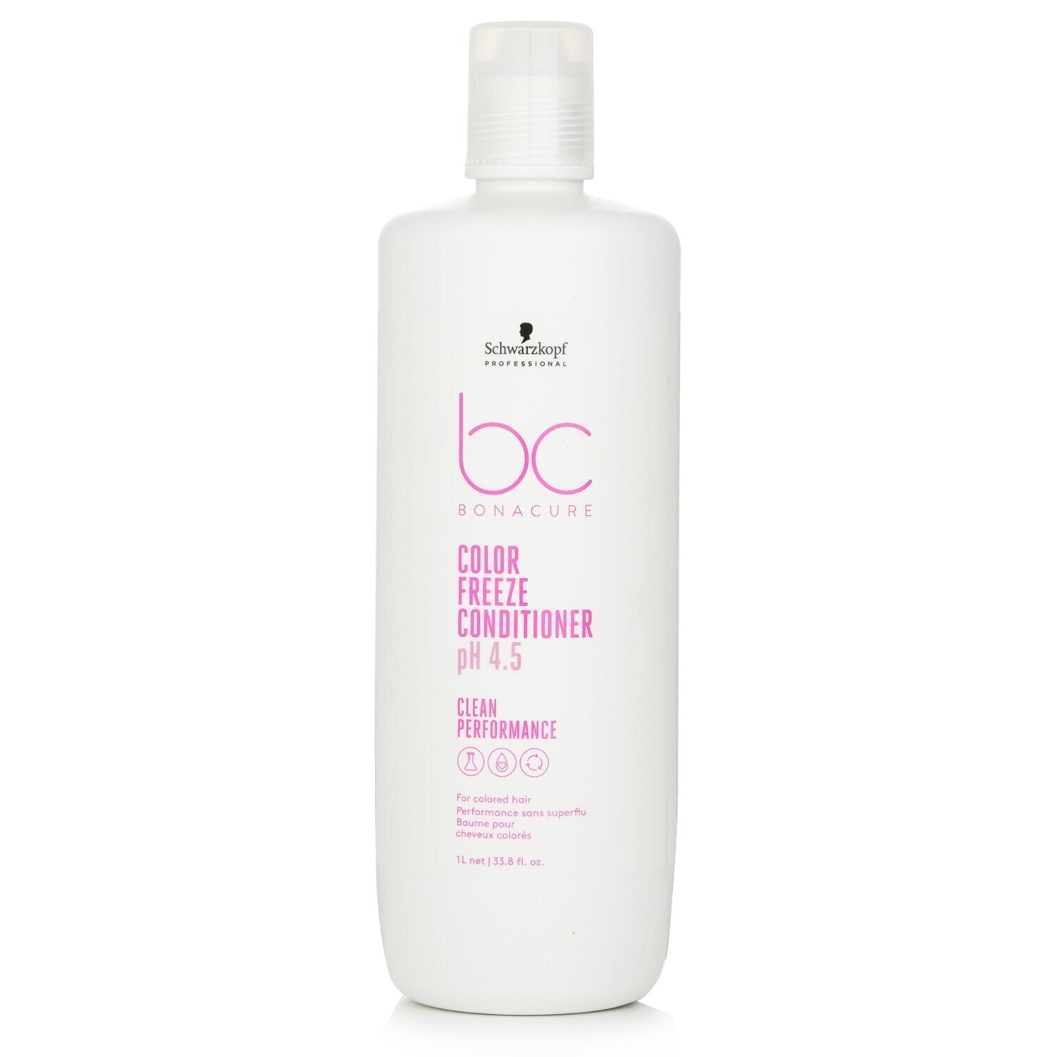 SCHWARZKOPF - BC Bonacure pH 4.5 Color Freeze Conditioner (For Colored Hair) 724158 1000ml/33.8oz