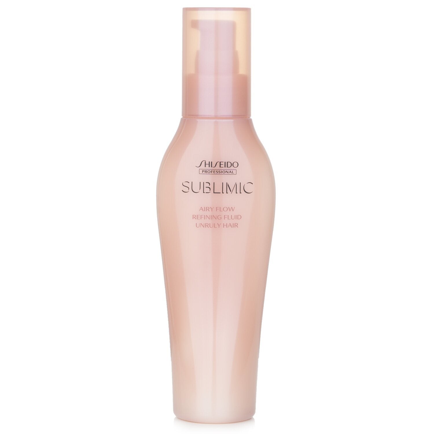 SHISEIDO - Sublimic Airy Flow Refining Fluid (Unruly Hair) 935757 125ml