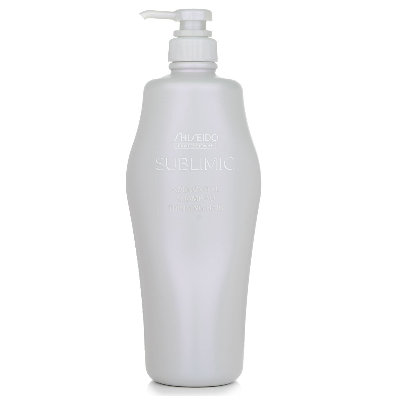 SHISEIDO - Sublimic Adenovital Shampoo (Thinning Hair) 934378 1000ml