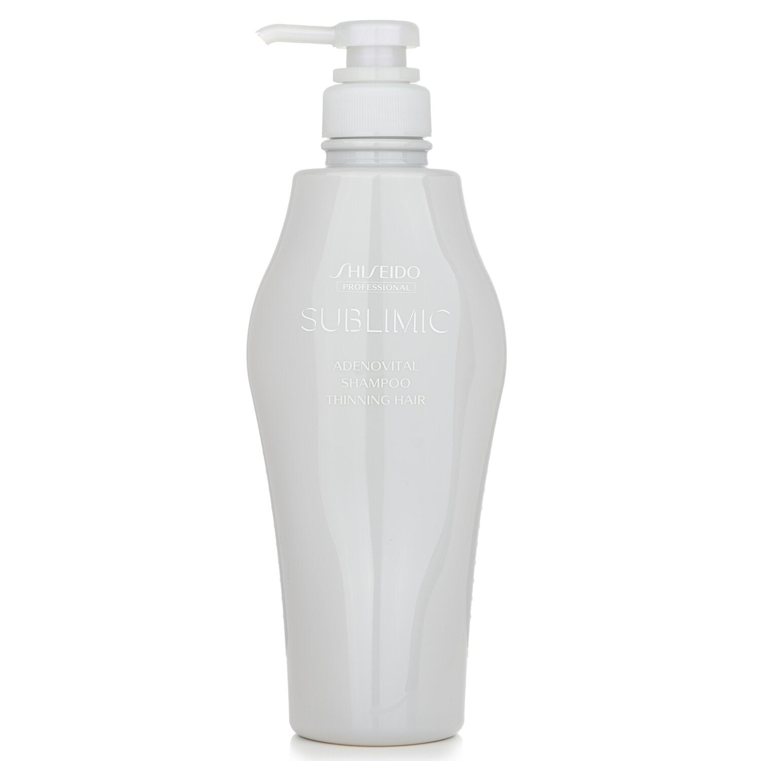 SHISEIDO - Sublimic Adenovital Shampoo (Thinning Hair) 934361 500ml