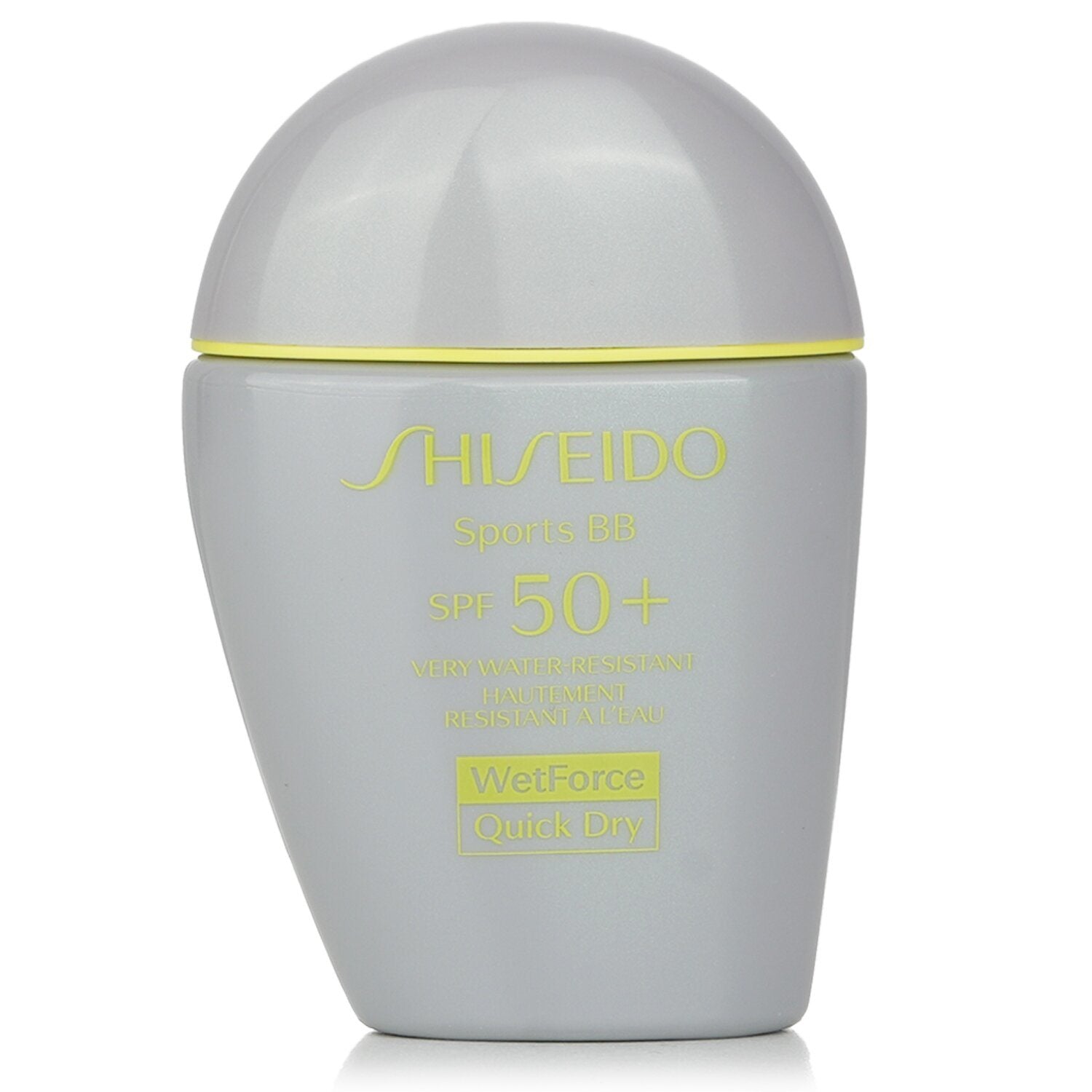 SHISEIDO - Sports BB SPF 50+ Quick Dry & Very Water Resistant - # Medium Dark 146594 30ml/1oz