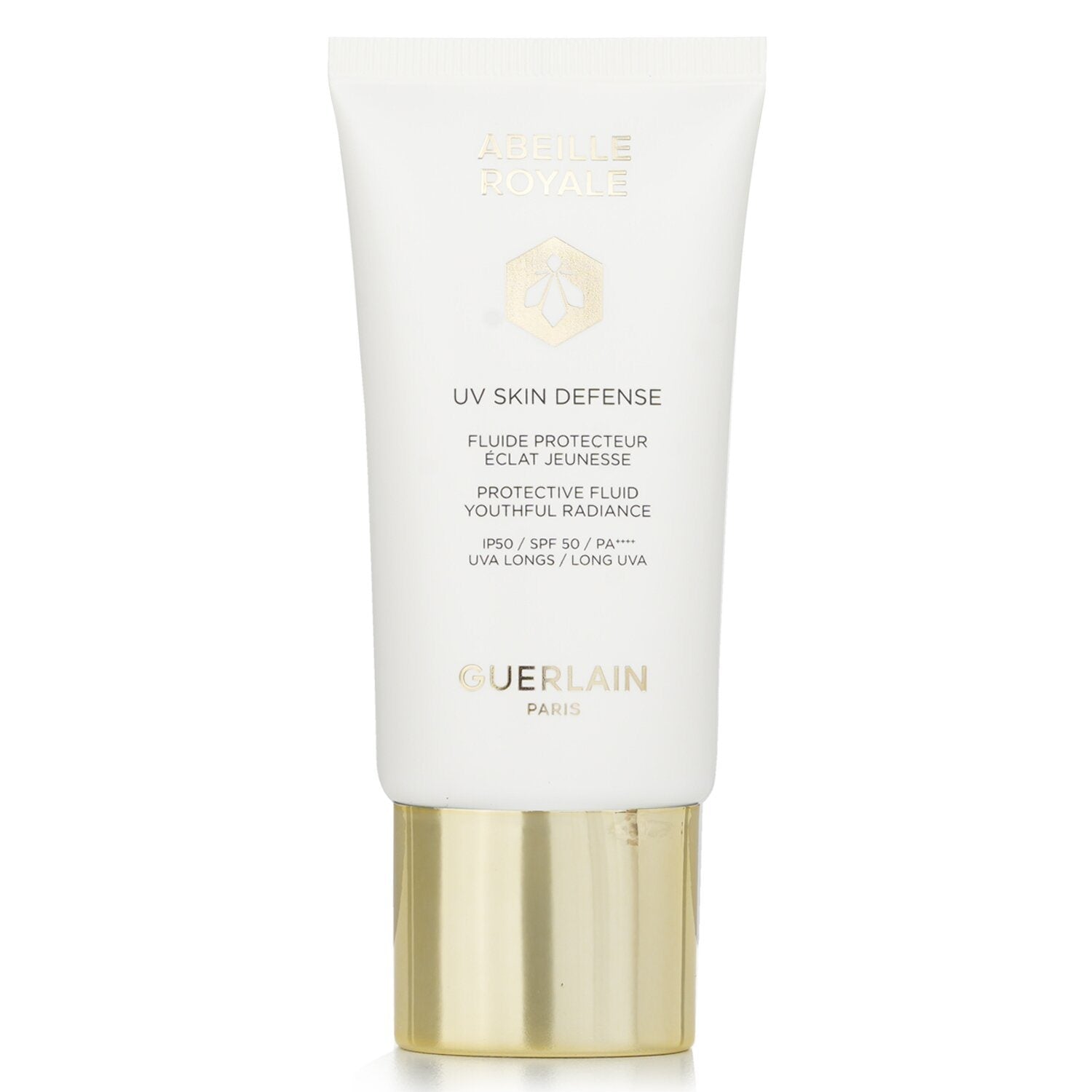 GUERLAIN - Abeille Royale UV Skin Defense Protective Fluid Youthful Radiance SPF 50 / PA++++ 617339 50ml/1.6oz