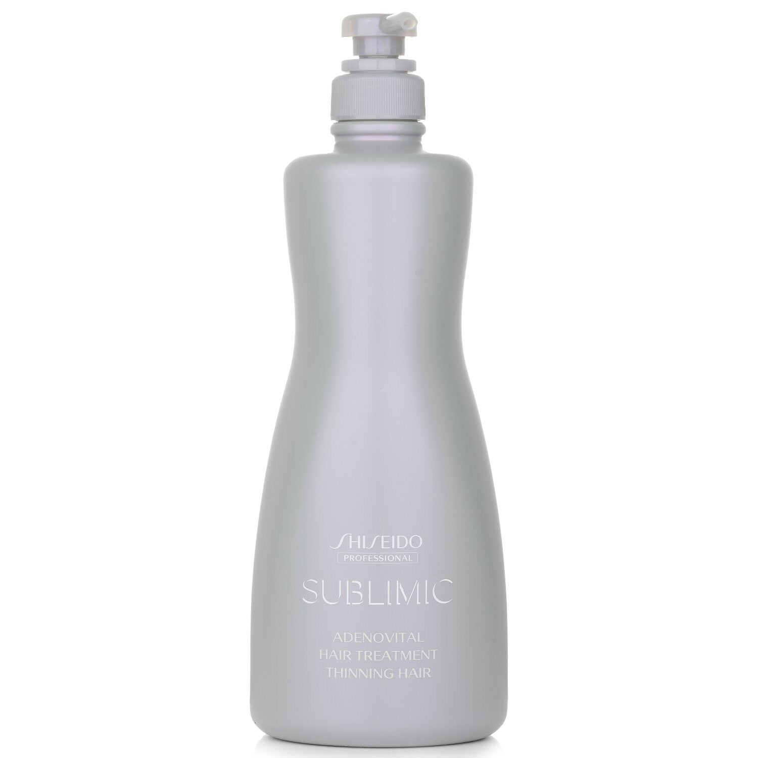 SHISEIDO - Sublimic Adenovital Hair Treatment (Thinning Hair) 934453 1000g