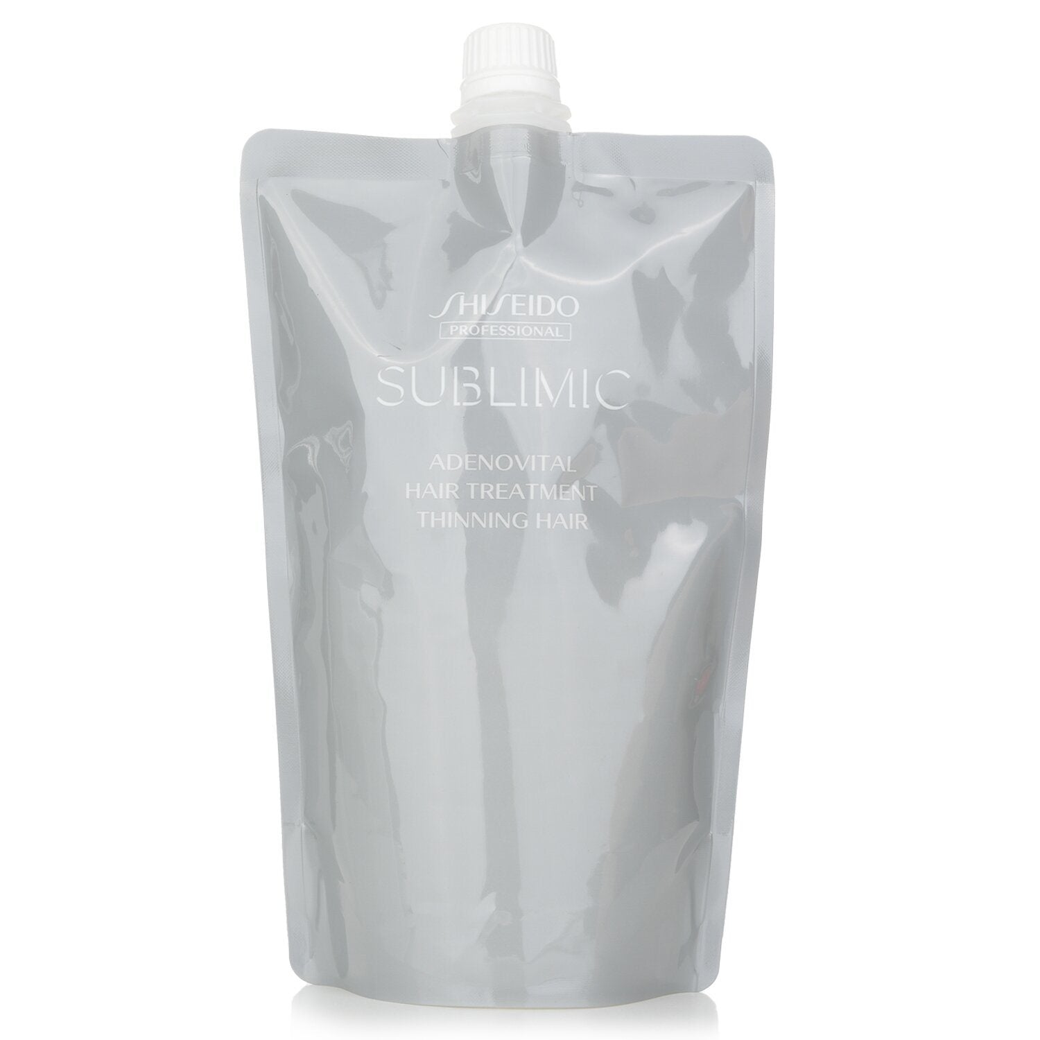 SHISEIDO - Sublimic Adenovital Hair Treatment Refill (Thinning Hair) 935955 450g