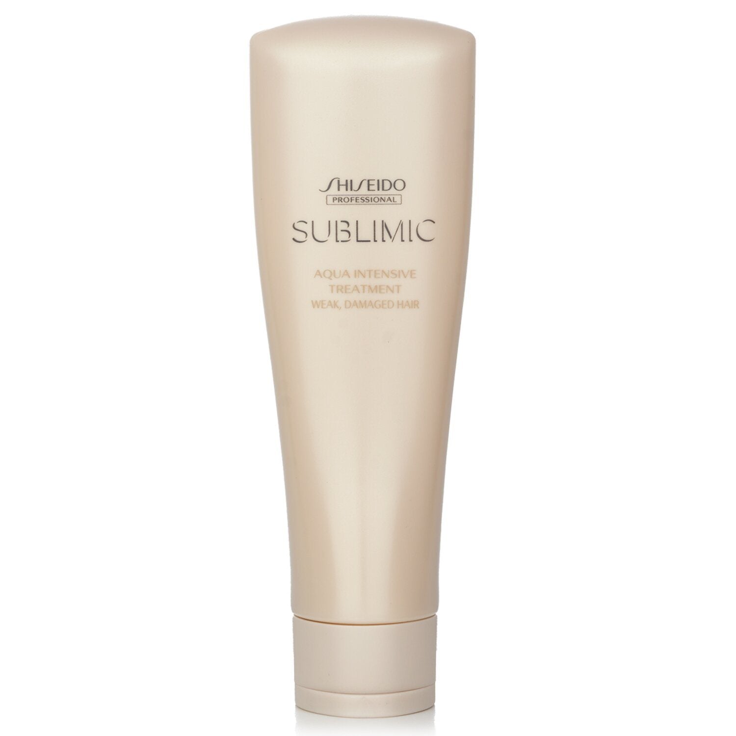 SHISEIDO - Sublimic Aqua Intensive Treatment (Weak, Damaged Hair) 937539 250g