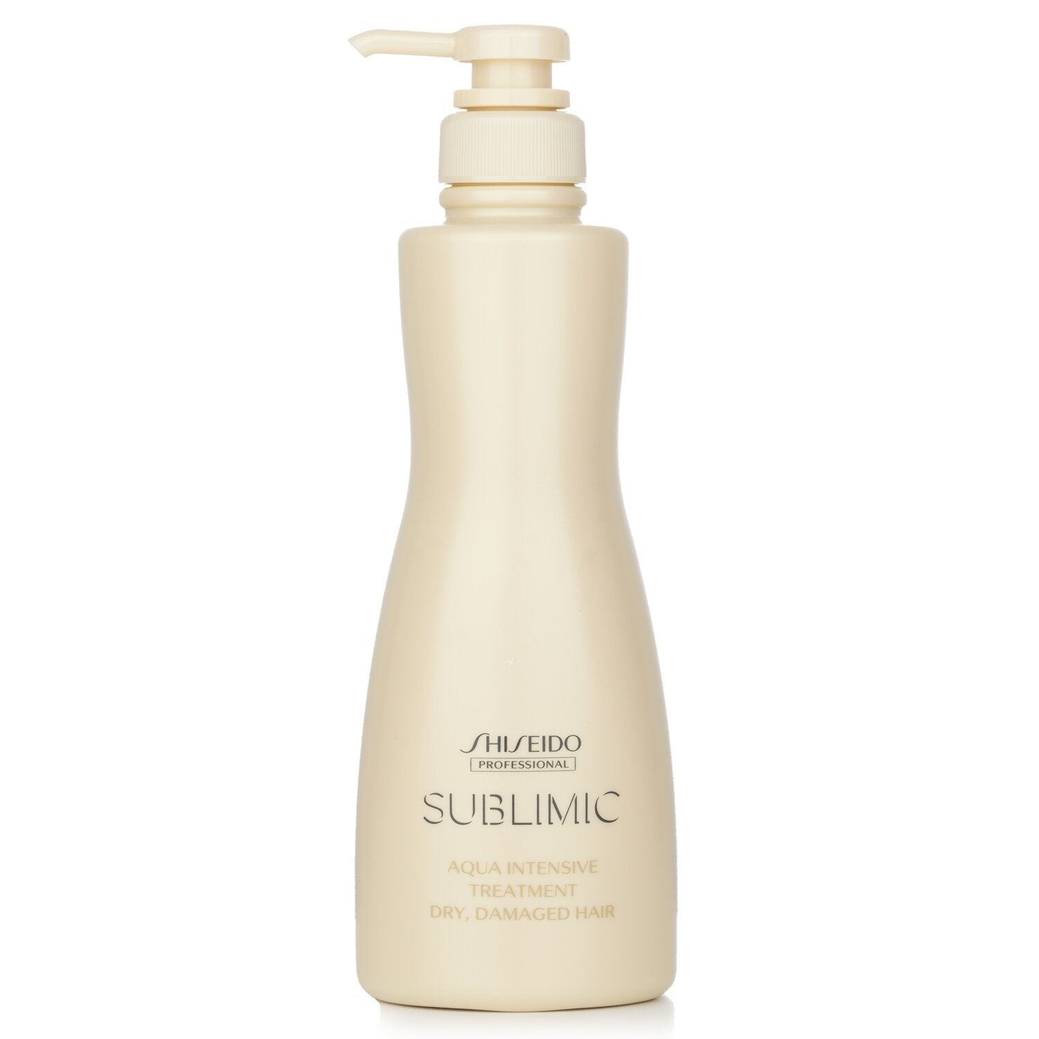 SHISEIDO - Sublimic Aqua Intensive Treatment (Dry, Damaged Hair) 933105 500g