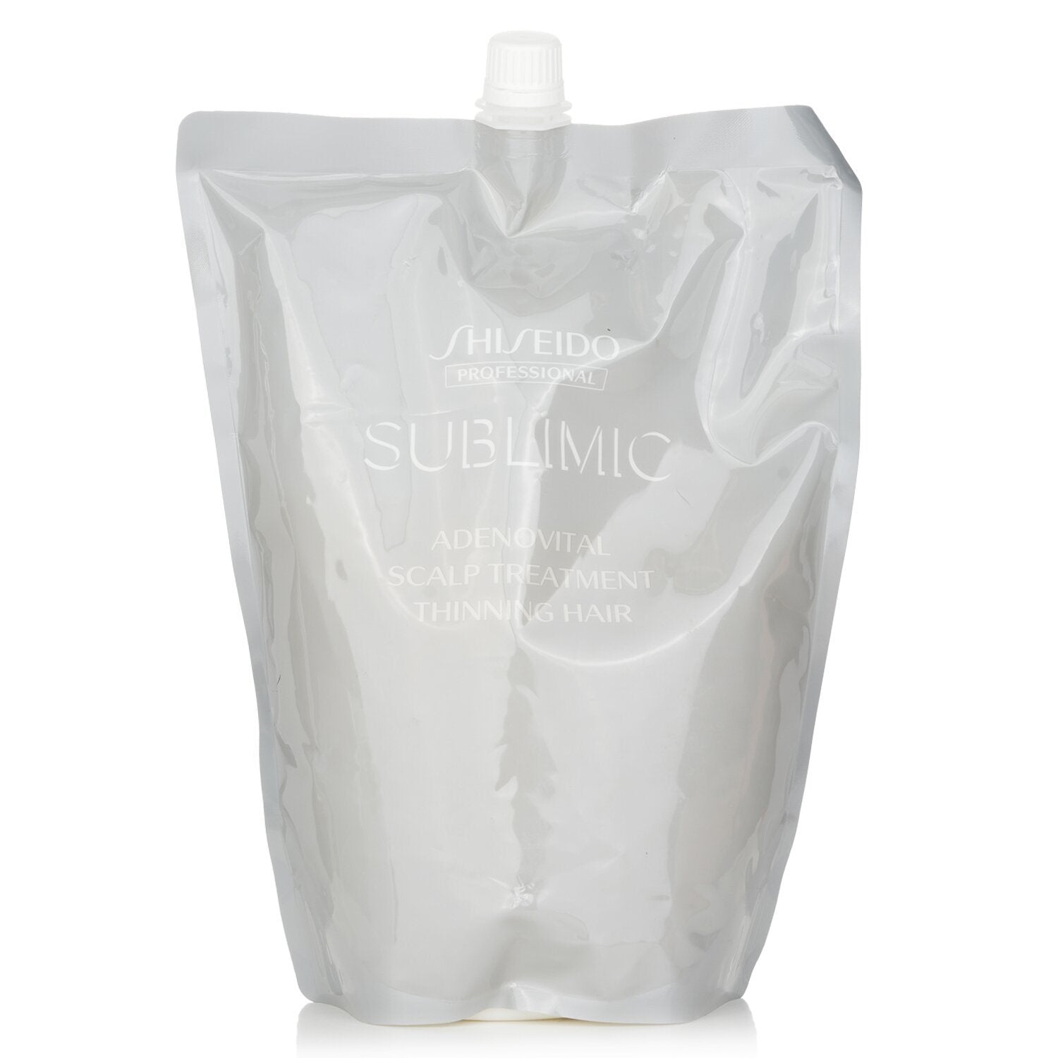 SHISEIDO - Sublimic Adenovital Scalp Treatment Refill (Thinning Hair) 934415 1800g