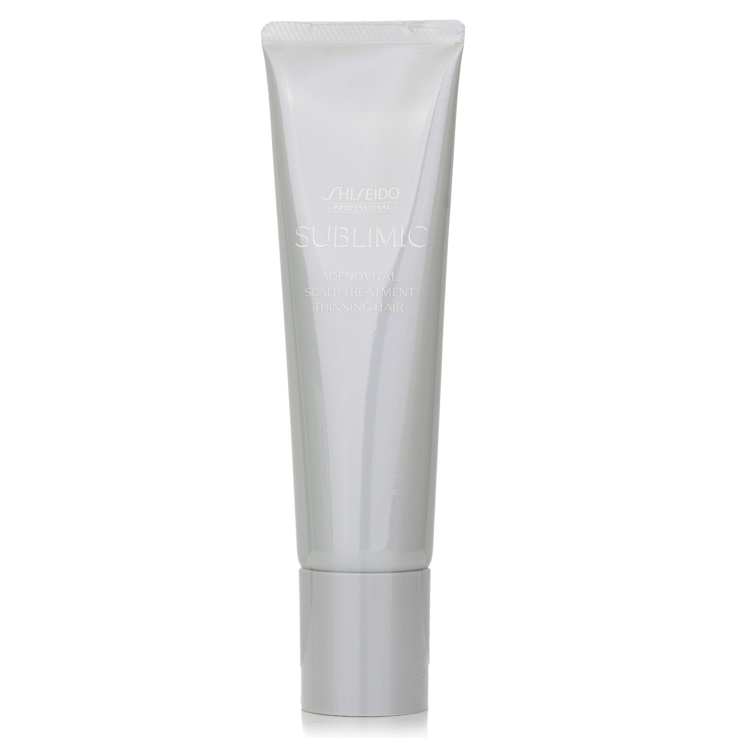 SHISEIDO - Sublimic Adenovital Scalp Treatment (Thinning Hair) 934392 130g