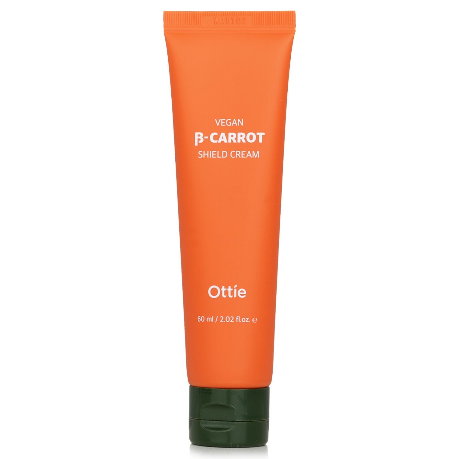 OTTIE - Vegan Beta Carrot Shield Cream 710509 60ml/2.02oz