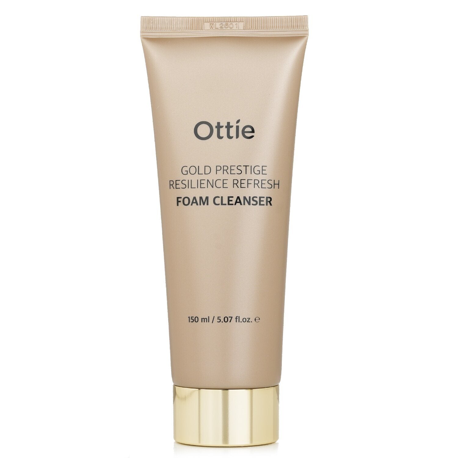 OTTIE - Gold Prestige Resilience Refresh Foam Cleanser 016638 150ml/5.07oz