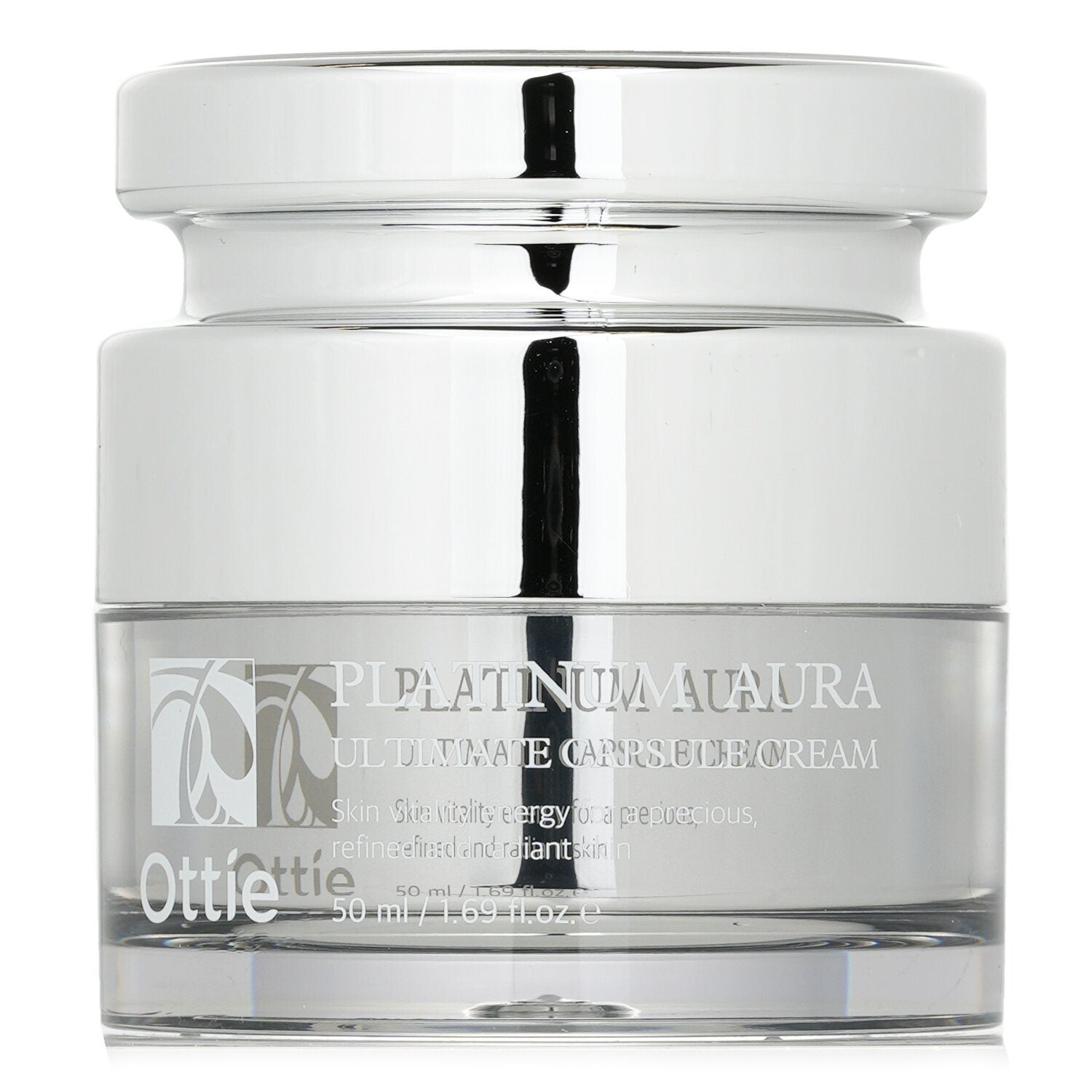 OTTIE - Platinum Aura Ultimate Capsule Cream 710325 50ml/1.69oz