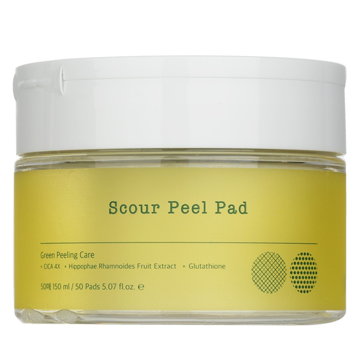 OTTIE - Scour Peel Pad 710851 150ml/5.07oz