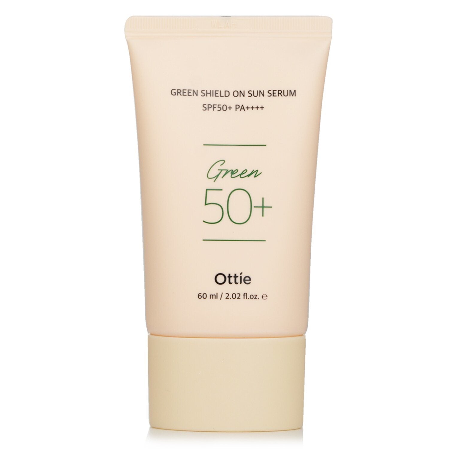 OTTIE - Green Shield On Sun Serum SPF50+ PA++++ 710622 60ml/2.02oz