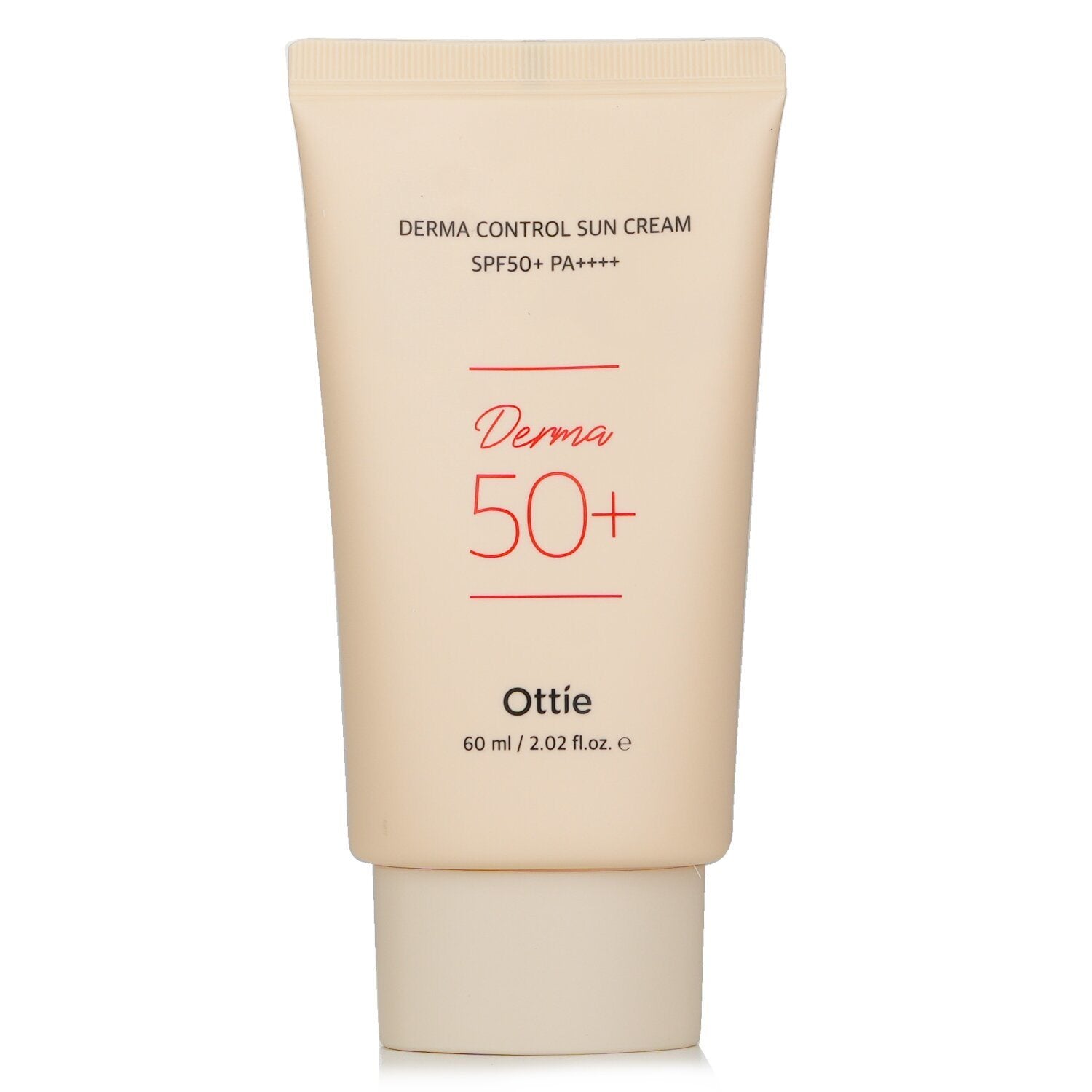 OTTIE - Derma Control Sun Cream SPF50+ PA++++ 710615 60ml/2.02oz