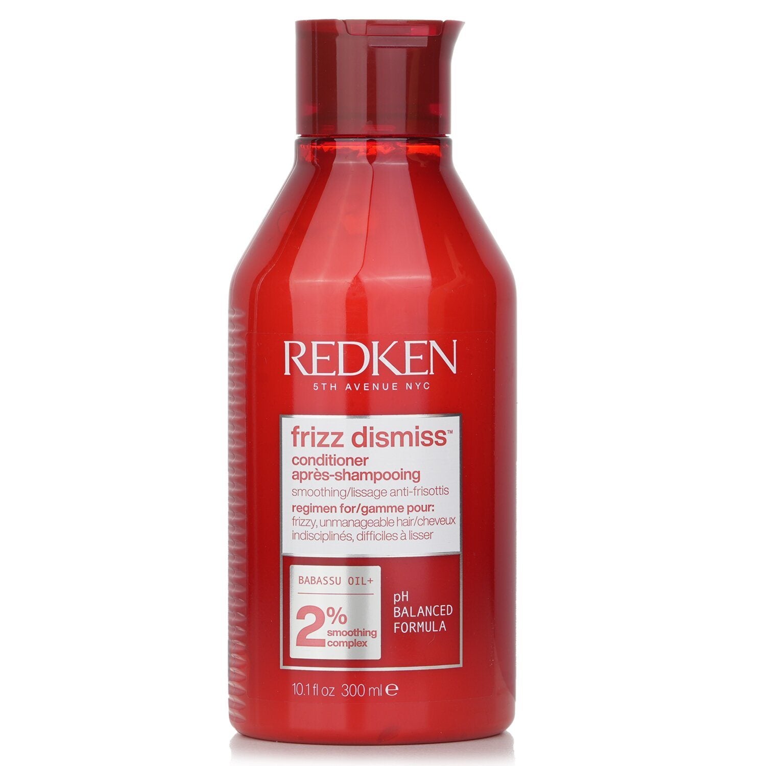 REDKEN - Frizz Dismiss Conditioner (For Frizzy / Unmanageable Hair) 920297 300ml/10.1oz