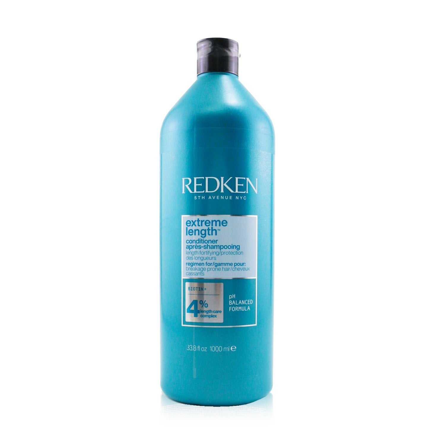 REDKEN - Extreme Length Conditioner 859757 1000ml/33.8oz