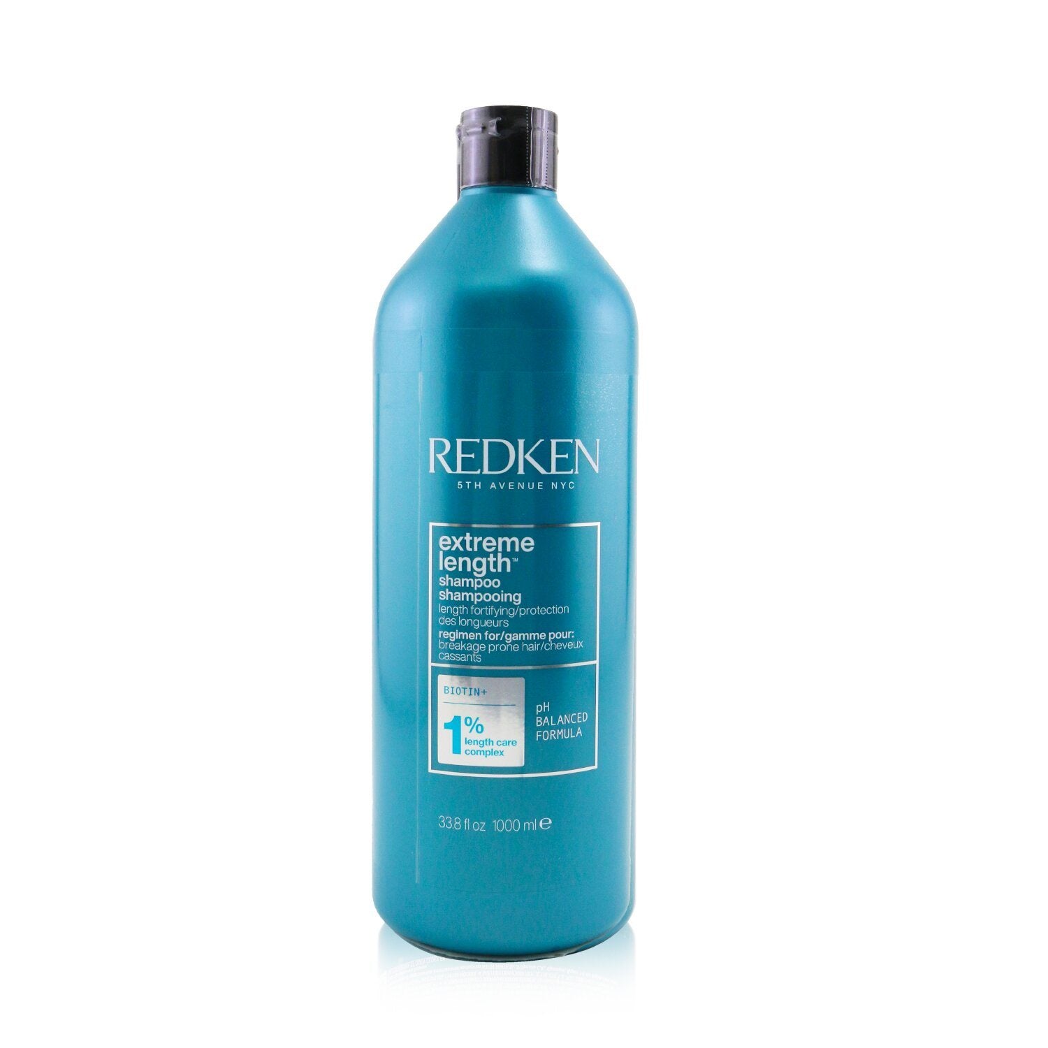 REDKEN - Extreme Length Shampoo 859740 1000ml/33.8oz