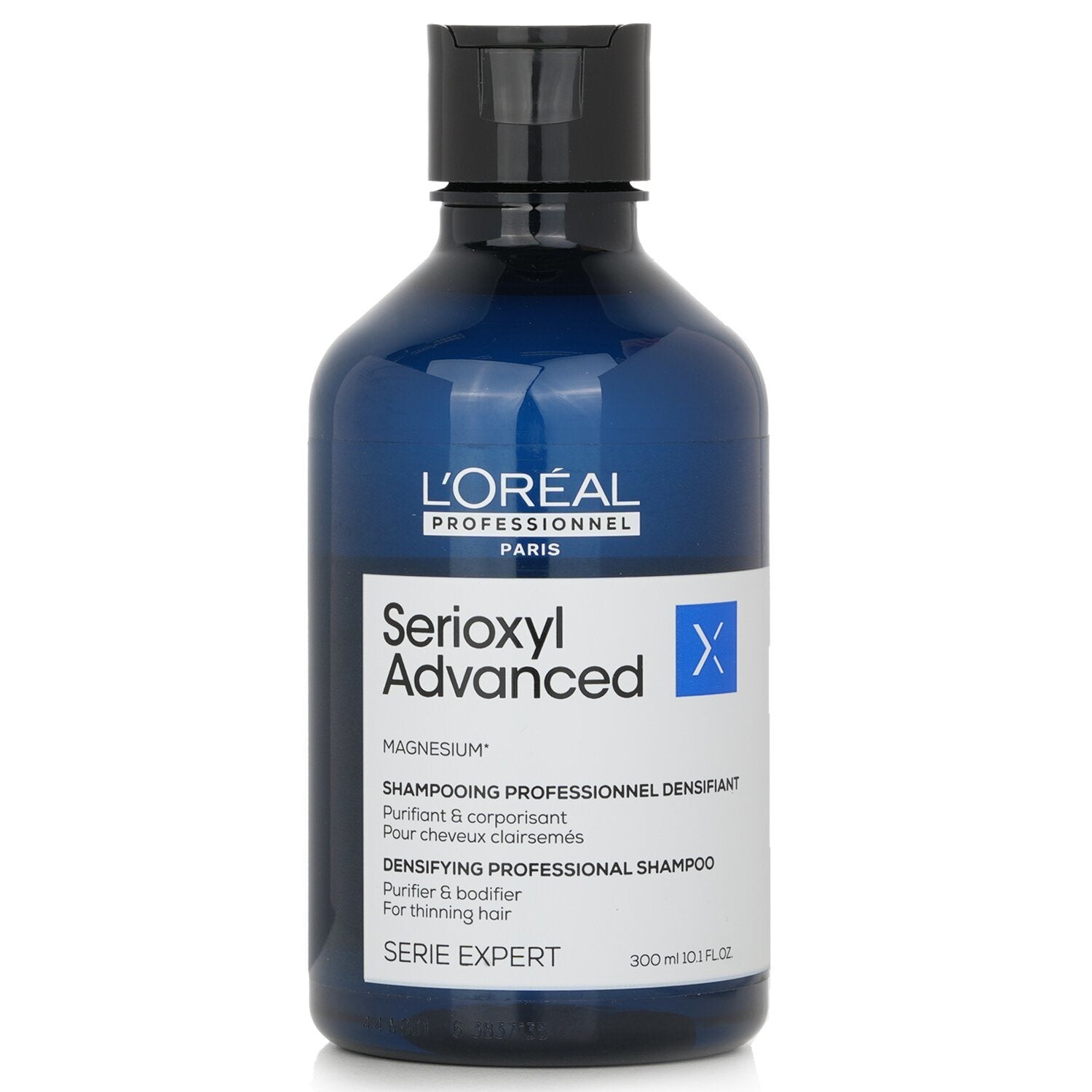 L'OREAL - Serie Expert- Serioxyl Advanced Densifying Professional Shampoo 106393 300ml/10.1 oz