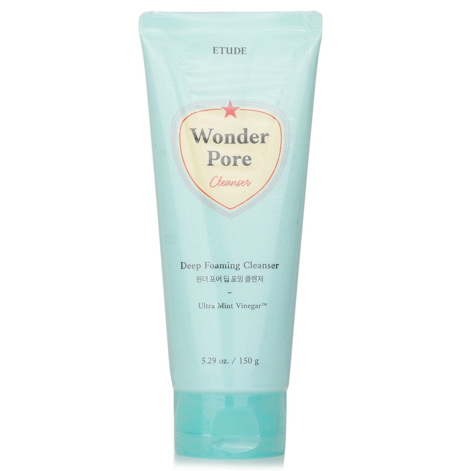 ETUDE HOUSE - Wonder Pore Deep Foaming Cleanser 024203 150g/5.29oz