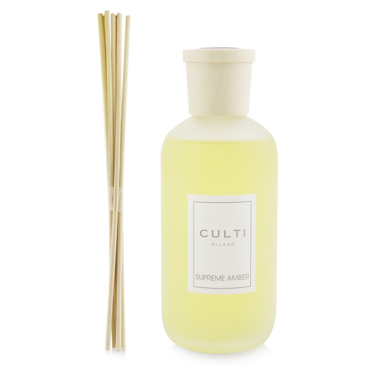 CULTI - Stile Room Diffuser - Supreme Amber 250ml/8.33oz