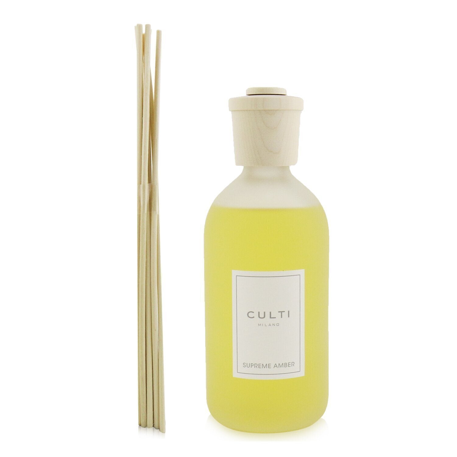 CULTI - Stile Room Diffuser - Supreme Amber 500ml/16.9oz