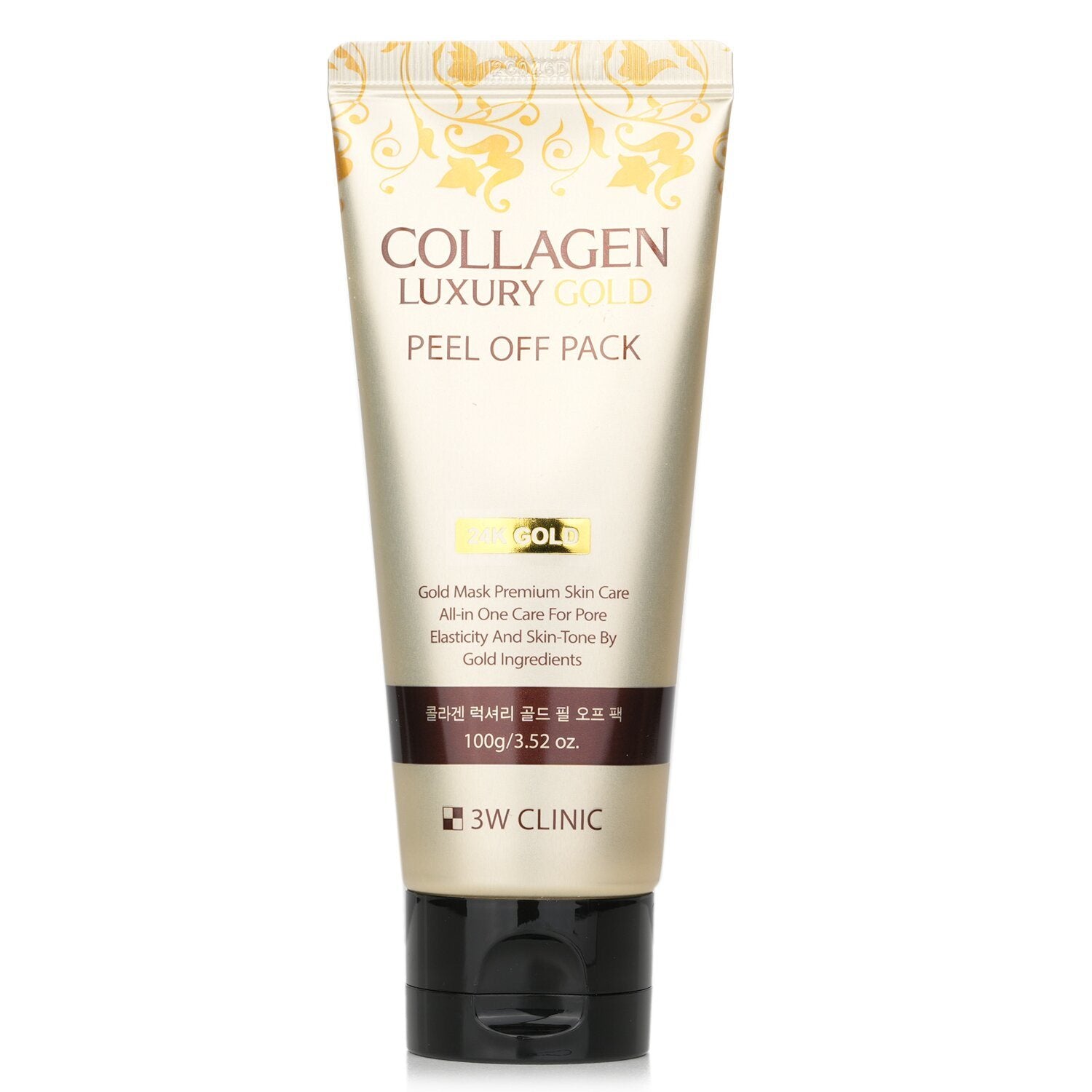 3W CLINIC - Collagen & Luxury Gold Peel Off Pack 060221 100g/3.52oz