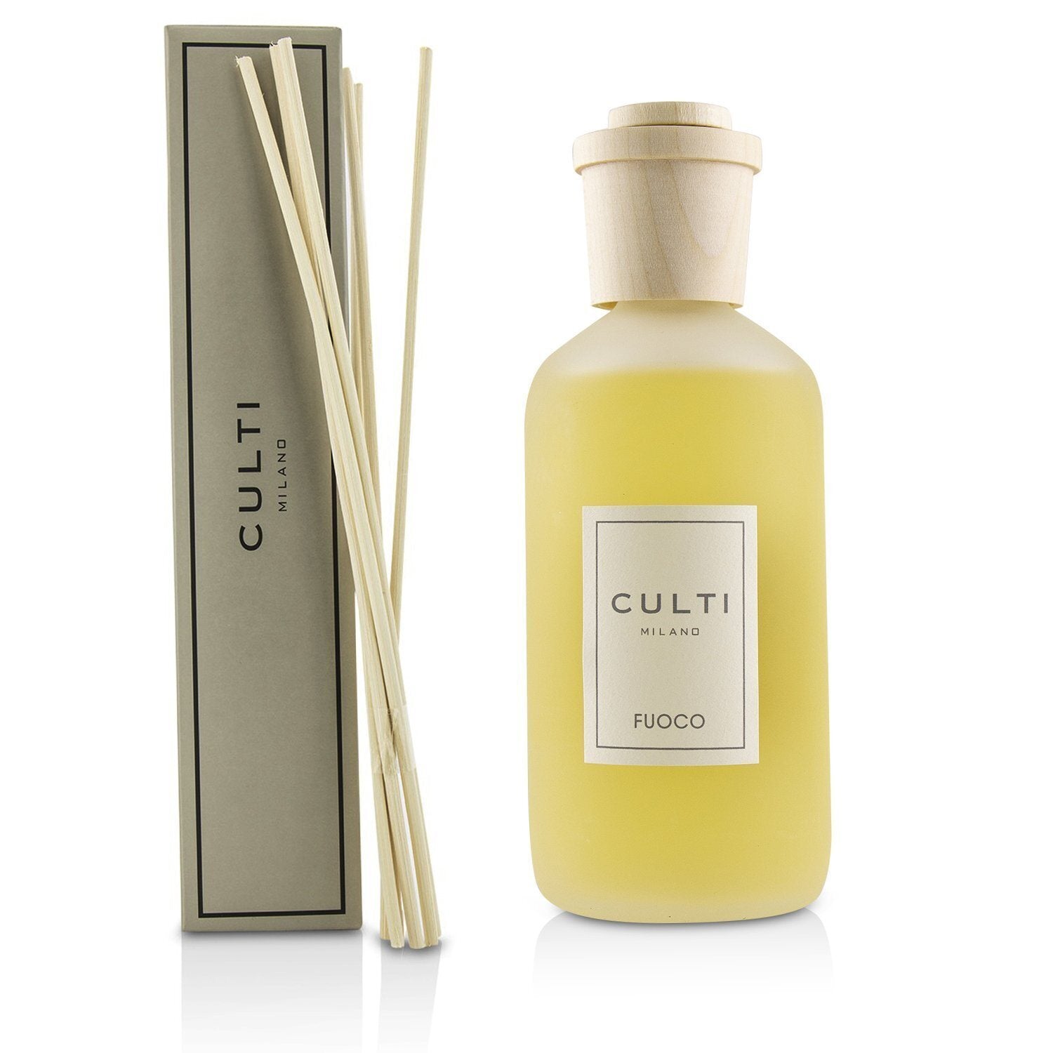 CULTI - Stile Room Diffuser - Fuoco 250ml/8.33oz