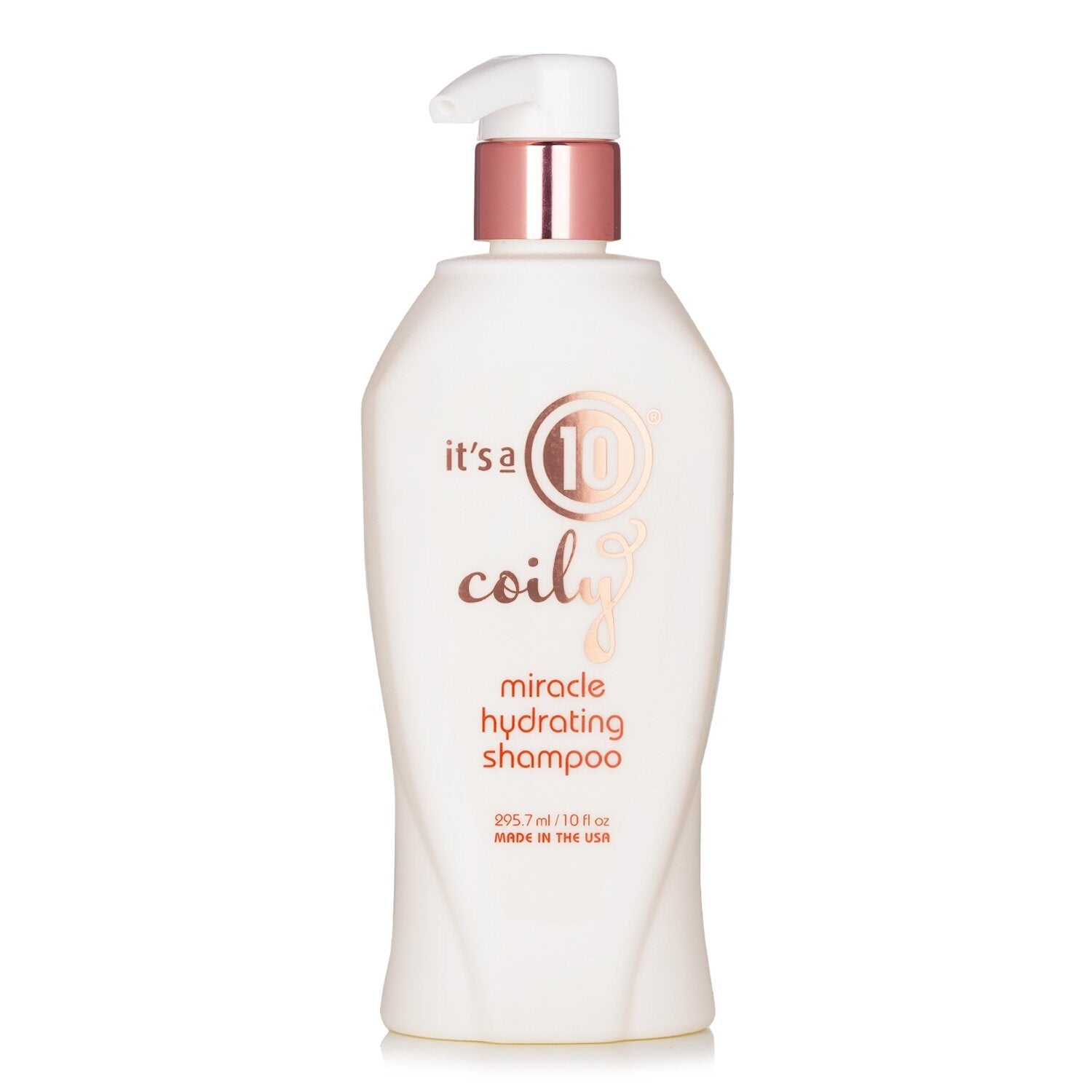 IT'S A 10 - Coily Miracle Hydrating Shampoo 058244 295.7ml/10oz