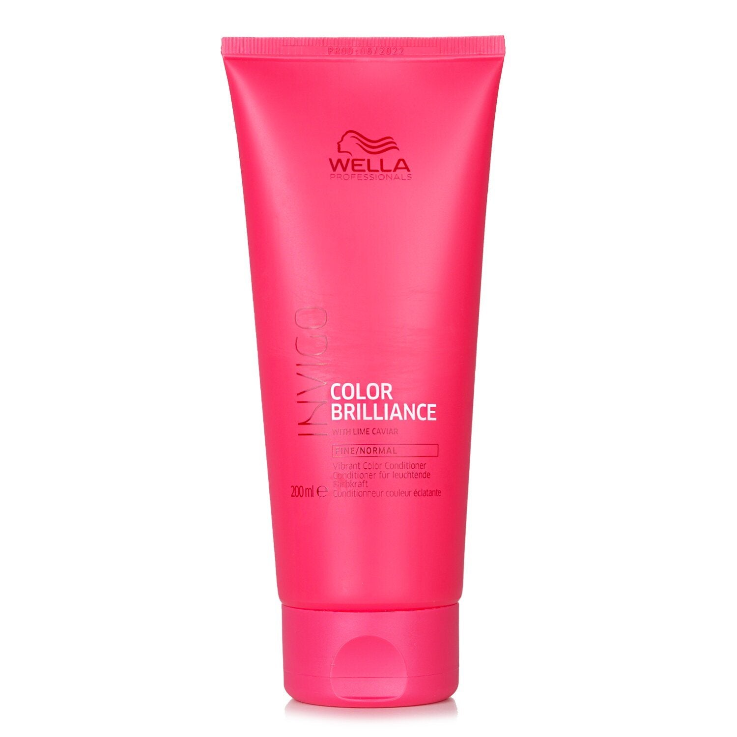 WELLA - Invigo Color Brilliance Conditioner - # Normal 315737 200ml