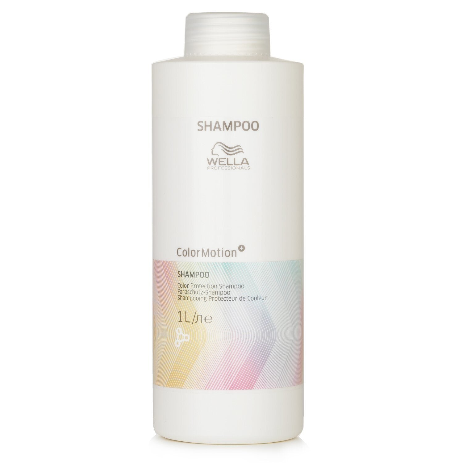 WELLA - ColorMotion+ Color Protection Shampoo 750716 1000ml