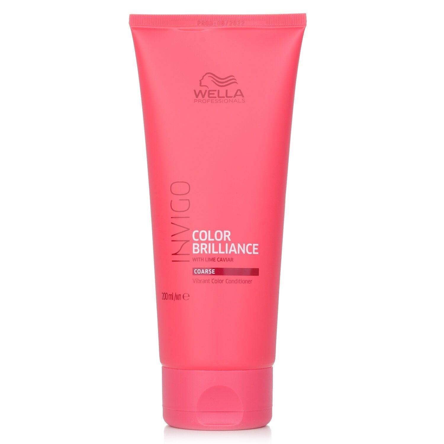 WELLA - Invigo Brilliance Vibrant Color Conditioner - # Coarse 315768 200ml/6.7oz