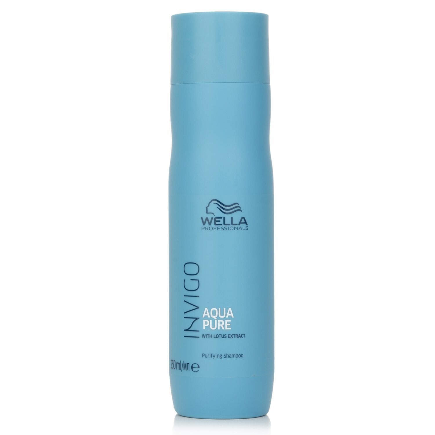 WELLA - Invigo Aqua Pure Purifying Shampoo 642499 250ml/8.4oz