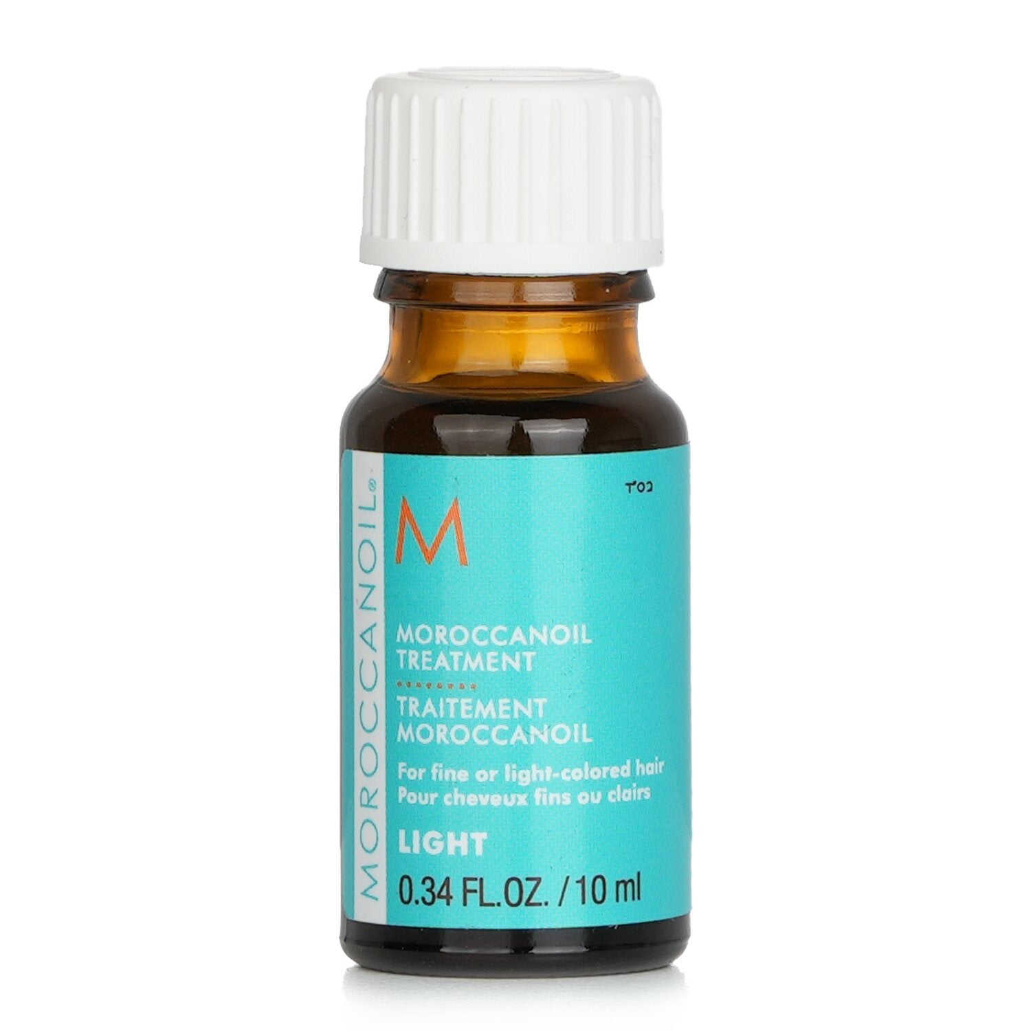 MOROCCANOIL - Moroccanoil Treatment Light (Miniature) 521721 10ml/0.34oz