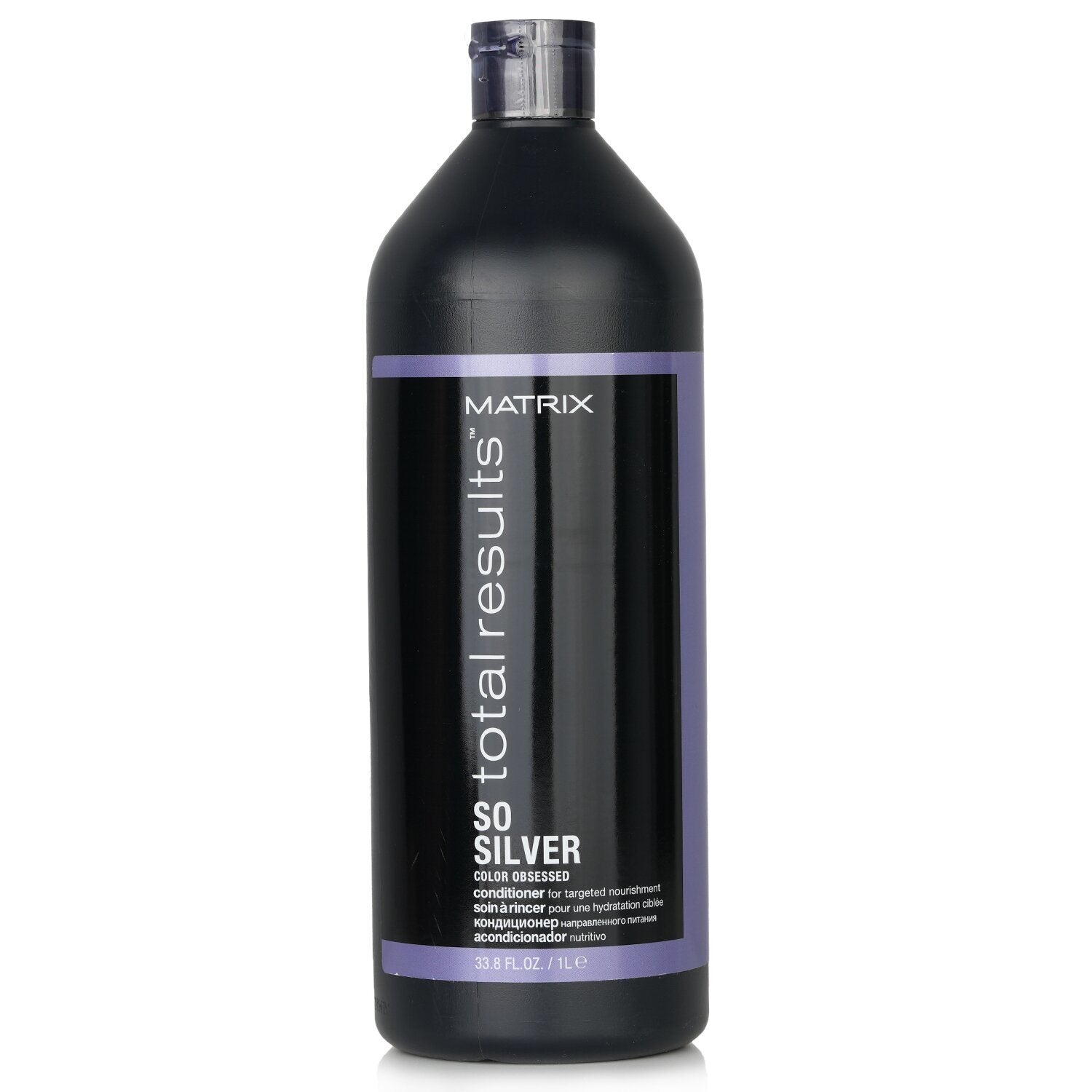 MATRIX - Total Results Color Obsessed So Silver Conditioner (For Blonde & Grey Hair) 731152 1000ml/33.8oz