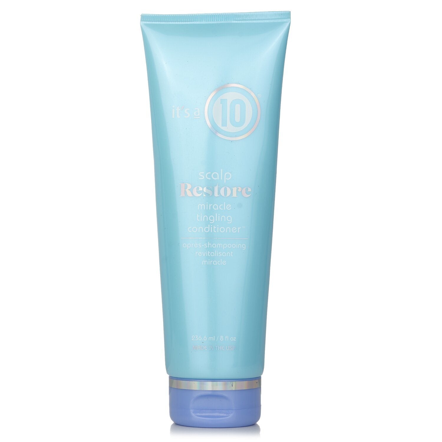 IT'S A 10 - Scalp Restore Miracle Tingling Conditioner 058329 236.6ml/8oz