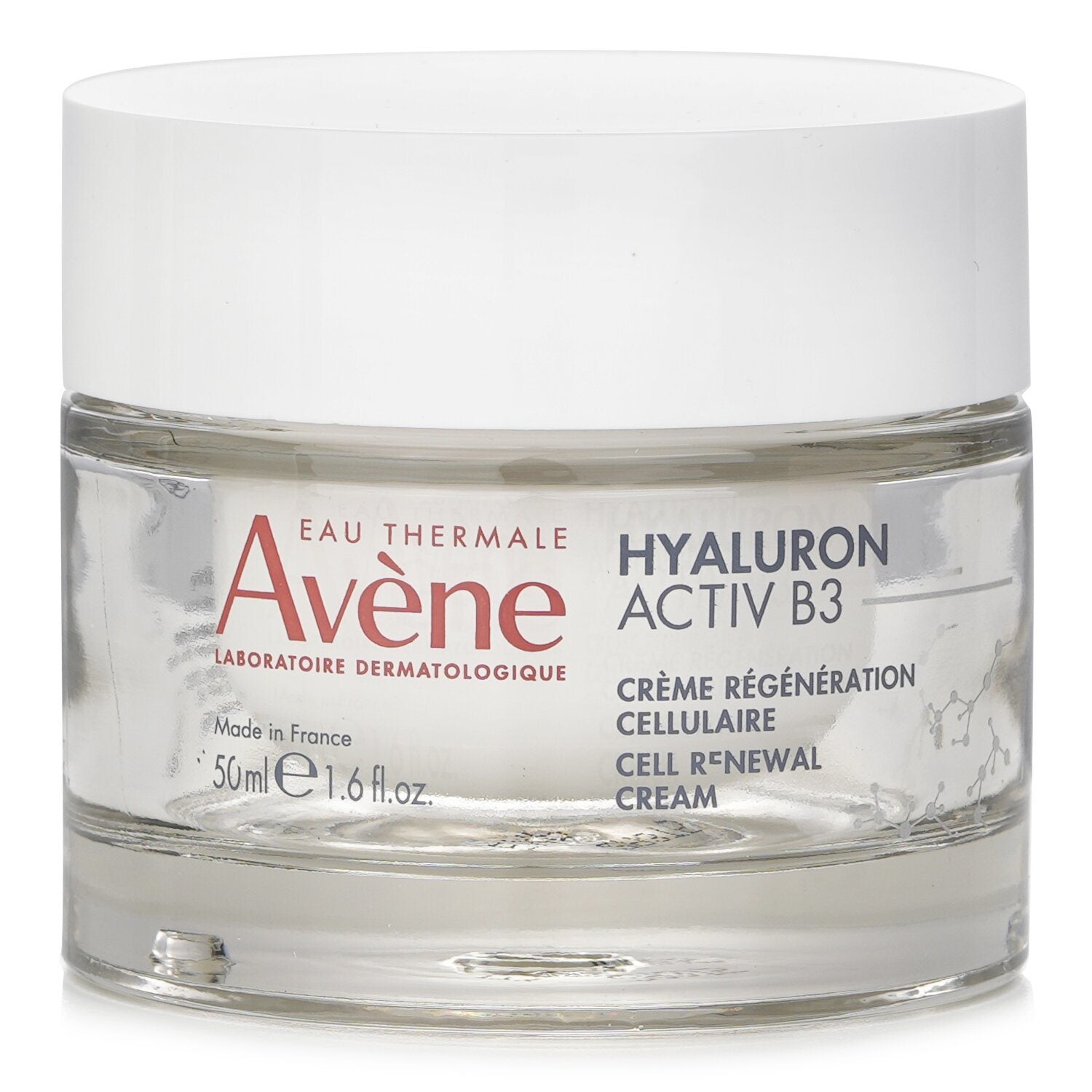 AVENE - Hyaluron Activ B3 Cell Renewal Cream - Sensitive Skin 153170 50ml