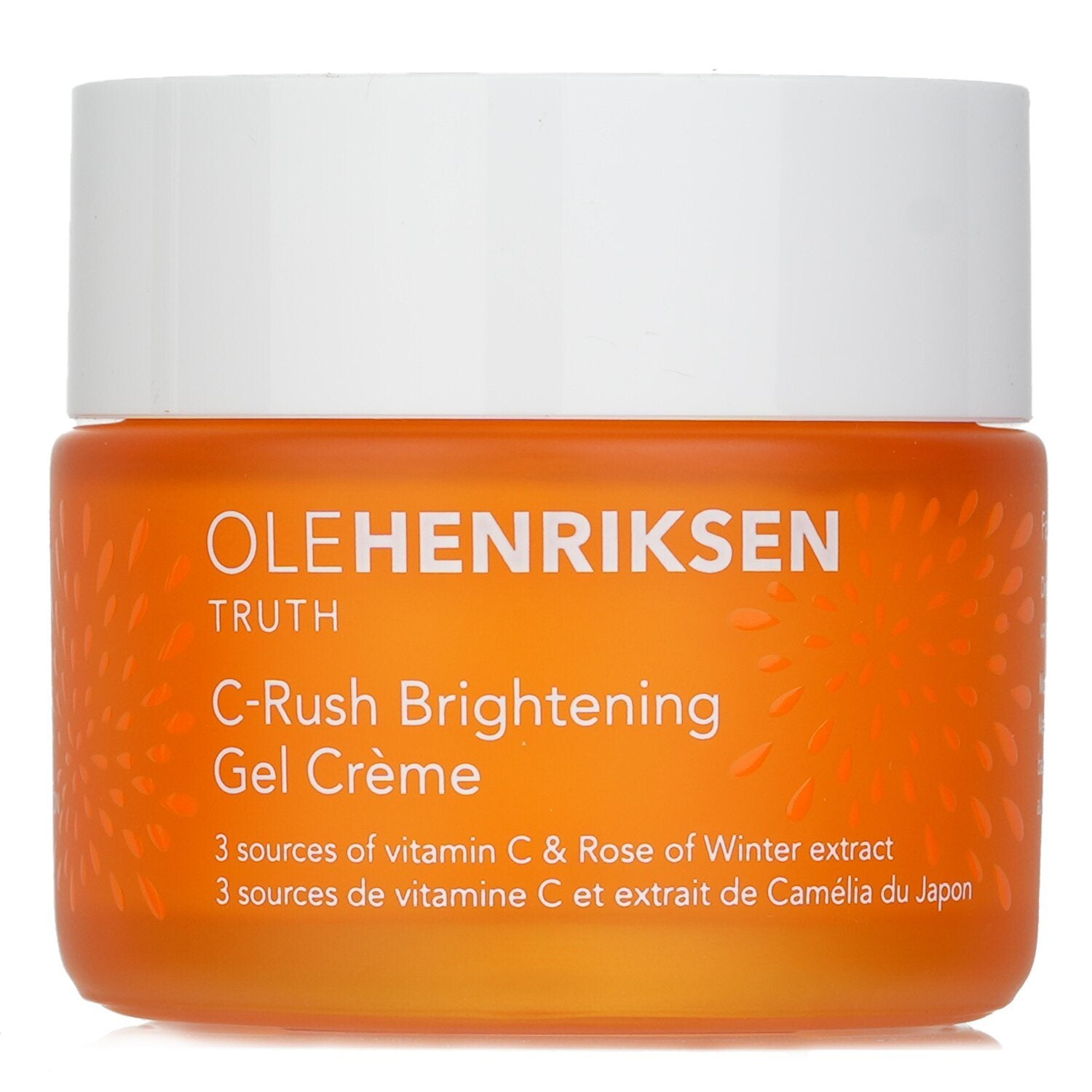 OLE HENRIKSEN - Truth C-Rush Brightening Gel Creme Facial Moisturizer 660891 50ml/1.7oz