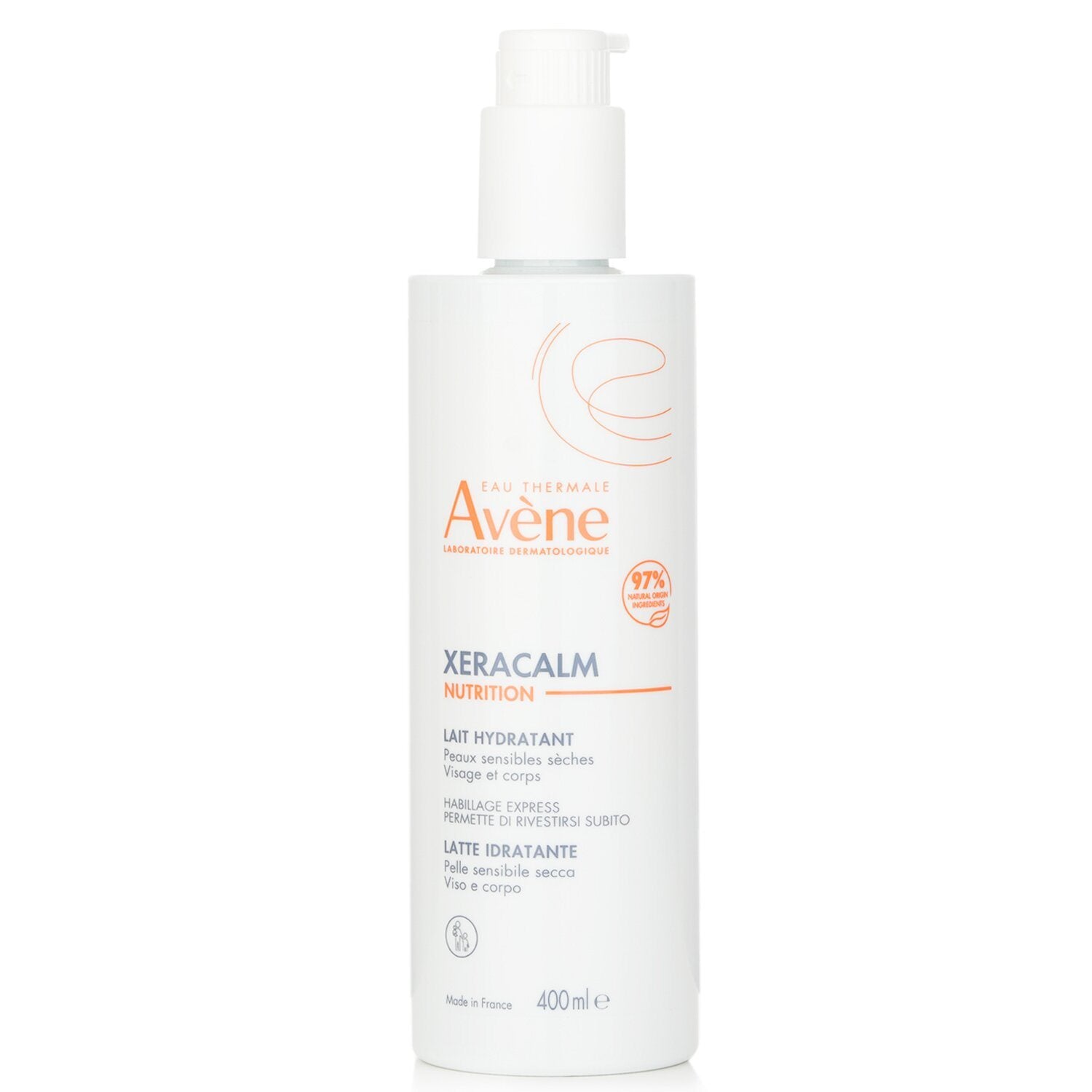 AVENE - XeraCalm Nutrition Moisturizing Lotion 155181 400ml/13.5oz