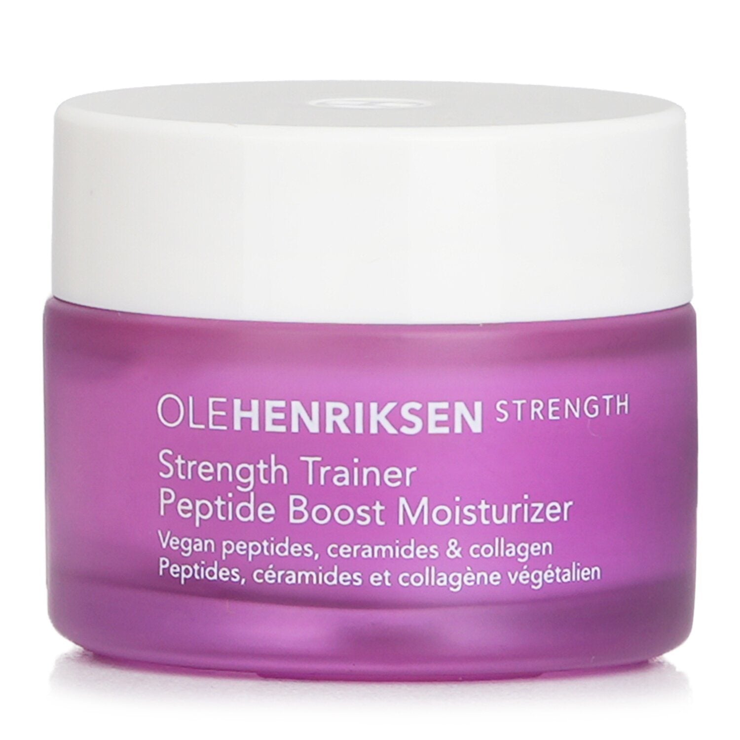 OLE HENRIKSEN - Strength Trainer Peptide Boost Moisturizer 657310 15ml/0.5oz