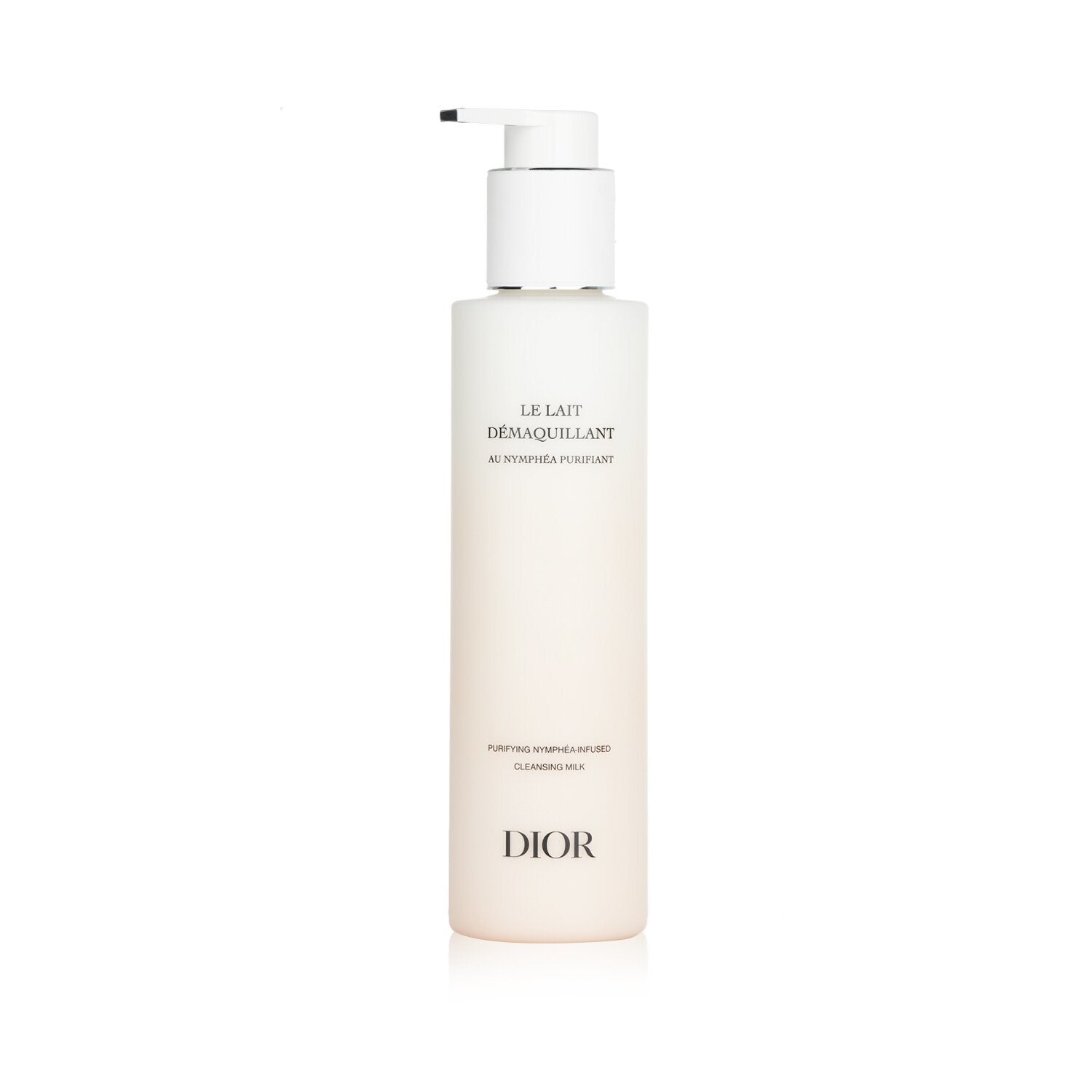 CHRISTIAN DIOR - Cleansing Milk With Purifying French Water Lily C099600862 / 600415 200ml/6.7oz