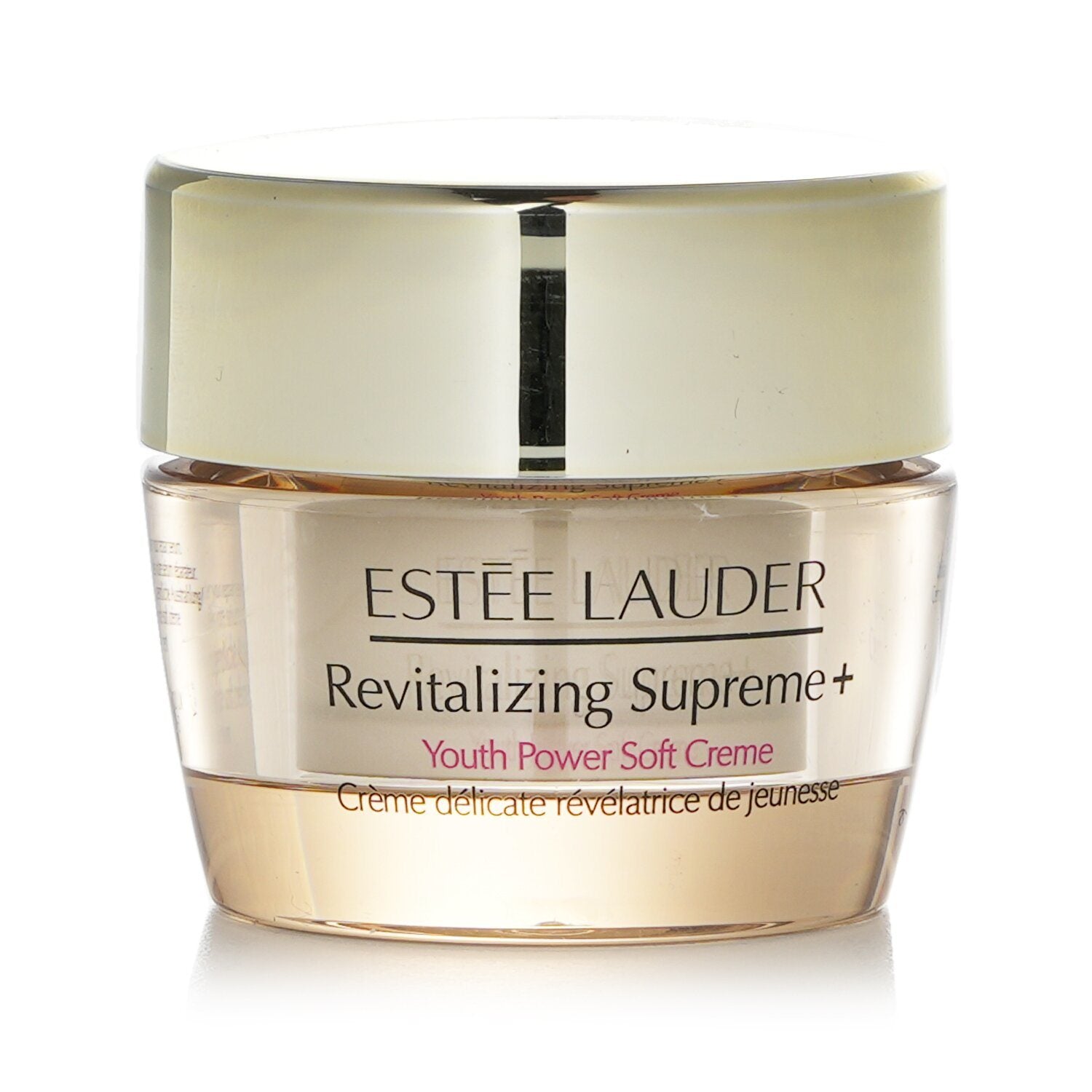 ESTEE LAUDER - Revitalizing Supreme + Youth Power Soft Creme (Miniature) 15ml/0.5oz