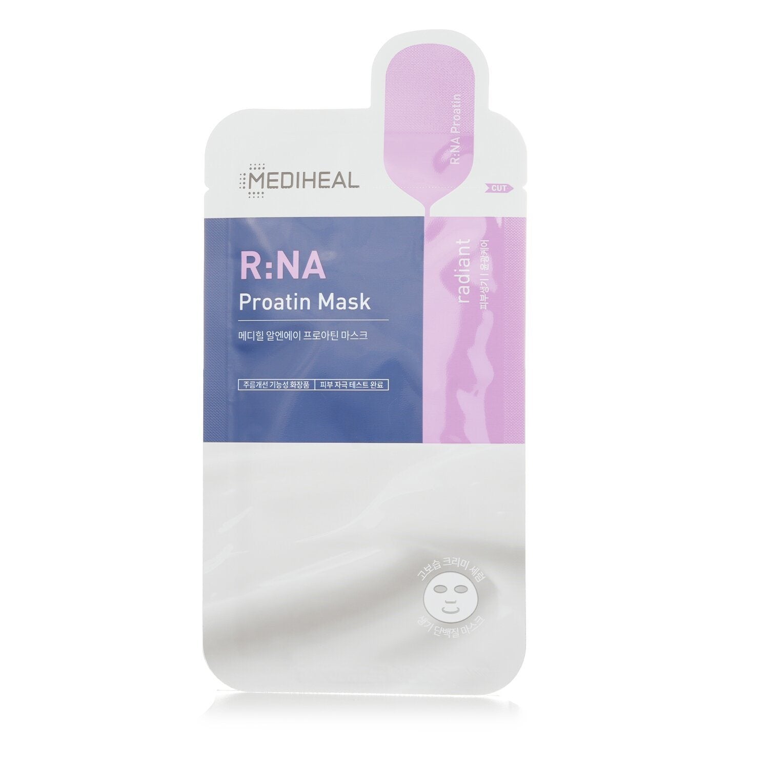 MEDIHEAL - R:NA Proatin Mask (Upgrade) 120940 10pcs