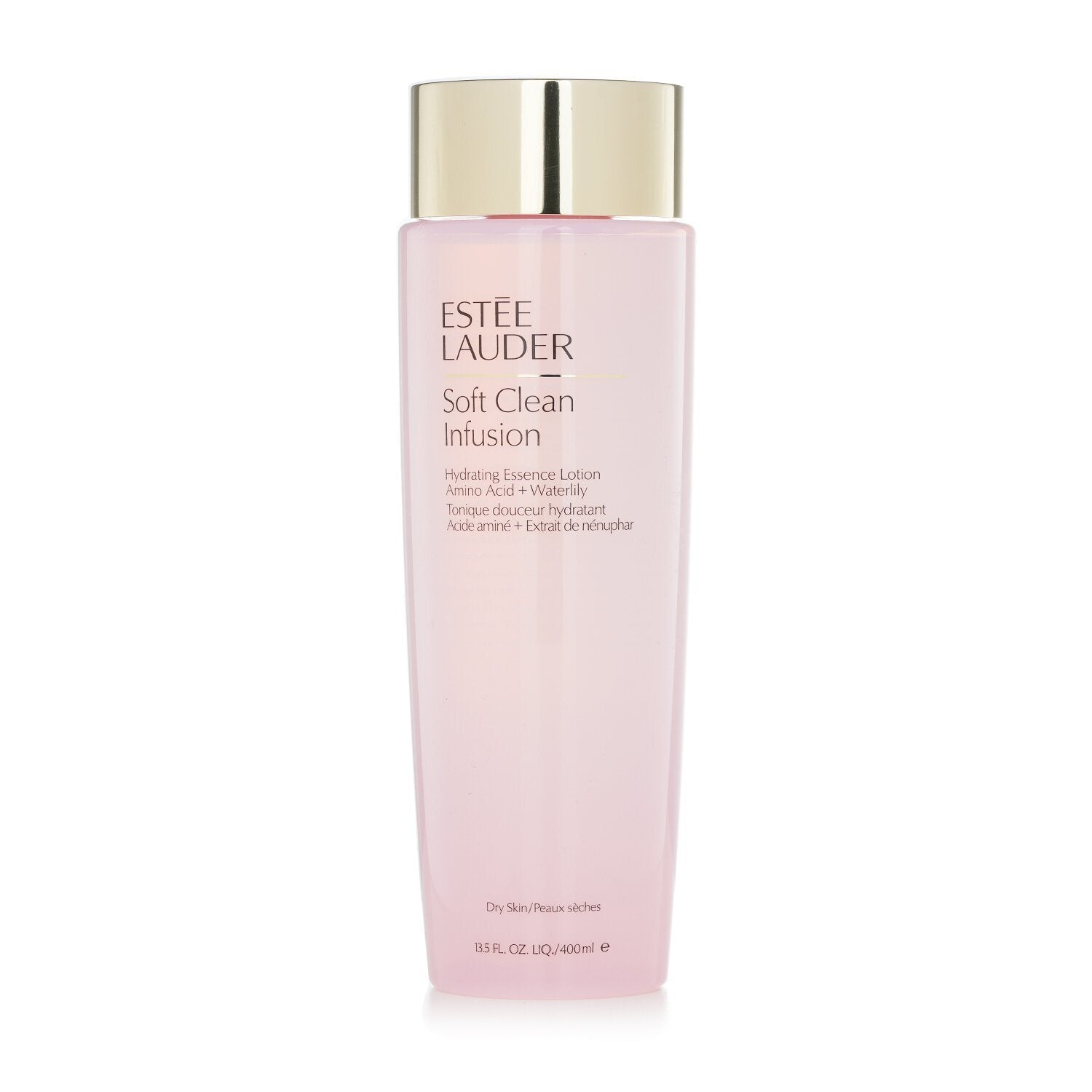 ESTEE LAUDER - Soft Clean Infusion Hydrating Essence Lotion 561861 400ml/13.5oz