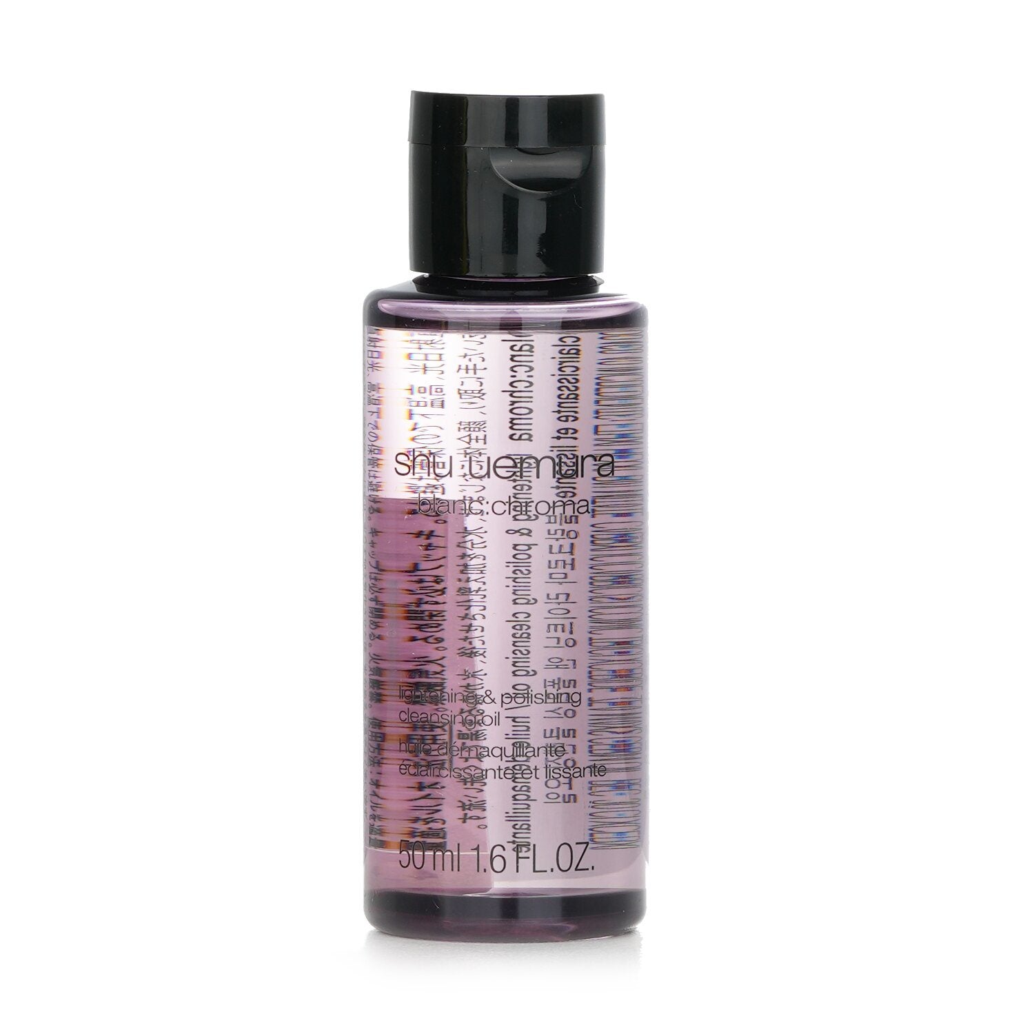 SHU UEMURA - Blanc Chroma Lightening & Polishing Cleansing Oil (Miniature) 773584 50ml/1.6oz