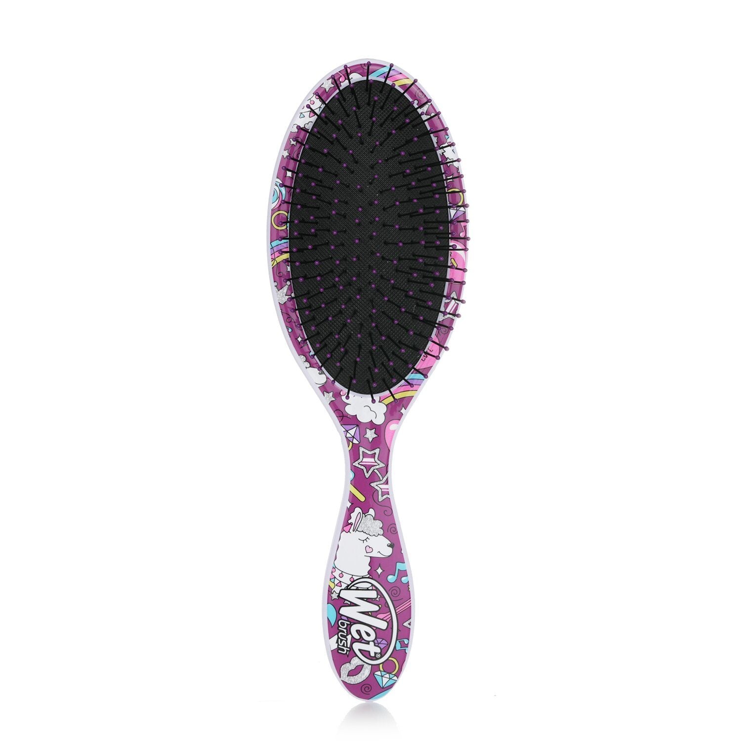 WET BRUSH - Original Detangler Happy Hair - # Llama 585667 1pc
