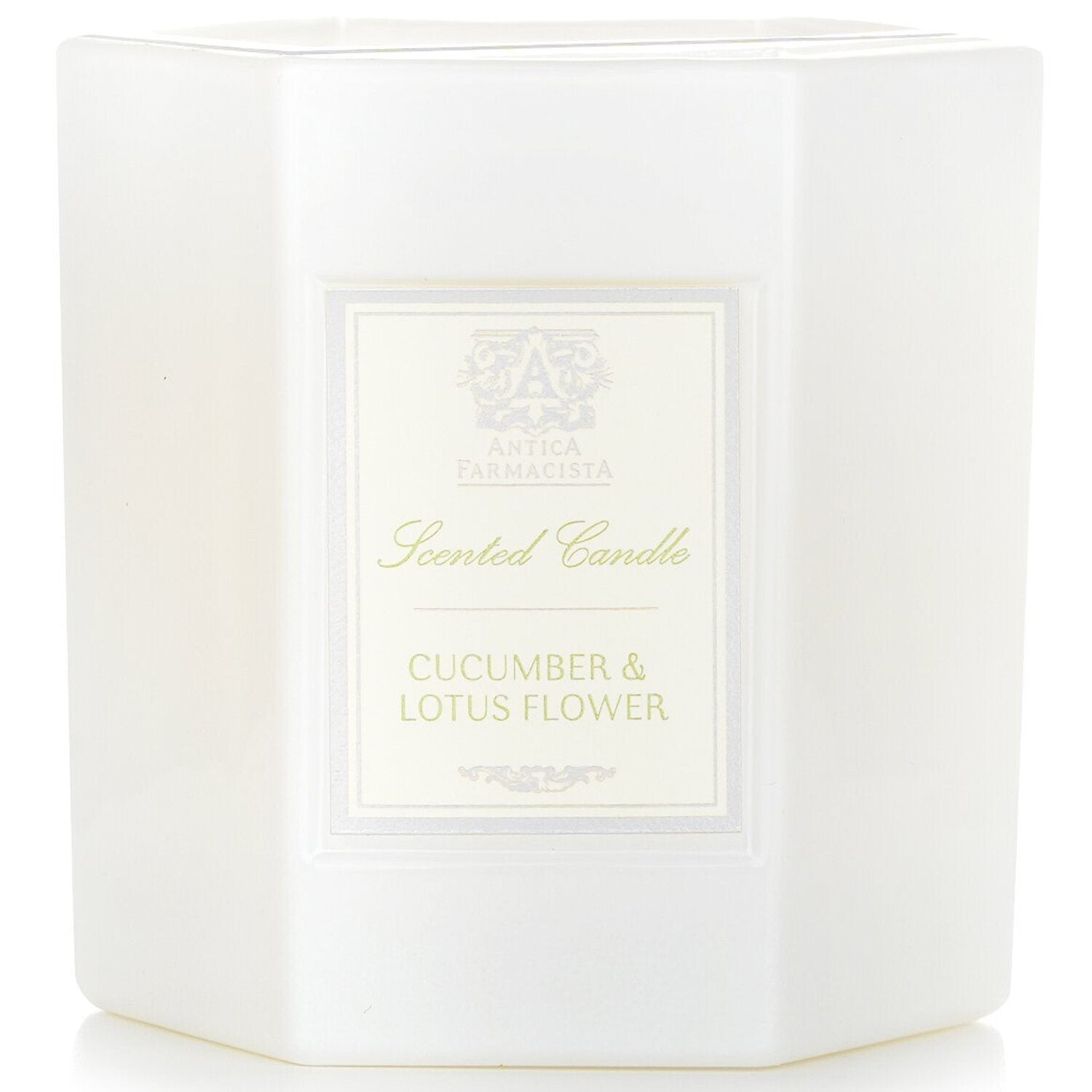 ANTICA FARMACISTA - Candle - Cucumber & Lotus Flower 020974 255g/9oz