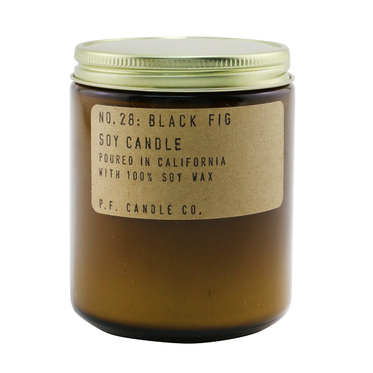 P.F. CANDLE CO. - Candle - Black Fig 204g/7.2oz